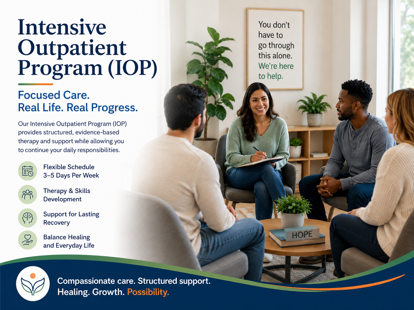 Intensive Outpatient Program