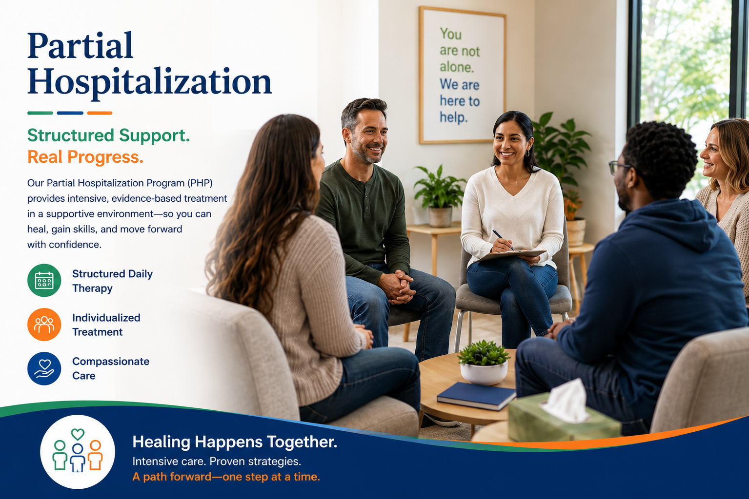 Partial Hospitalization Program