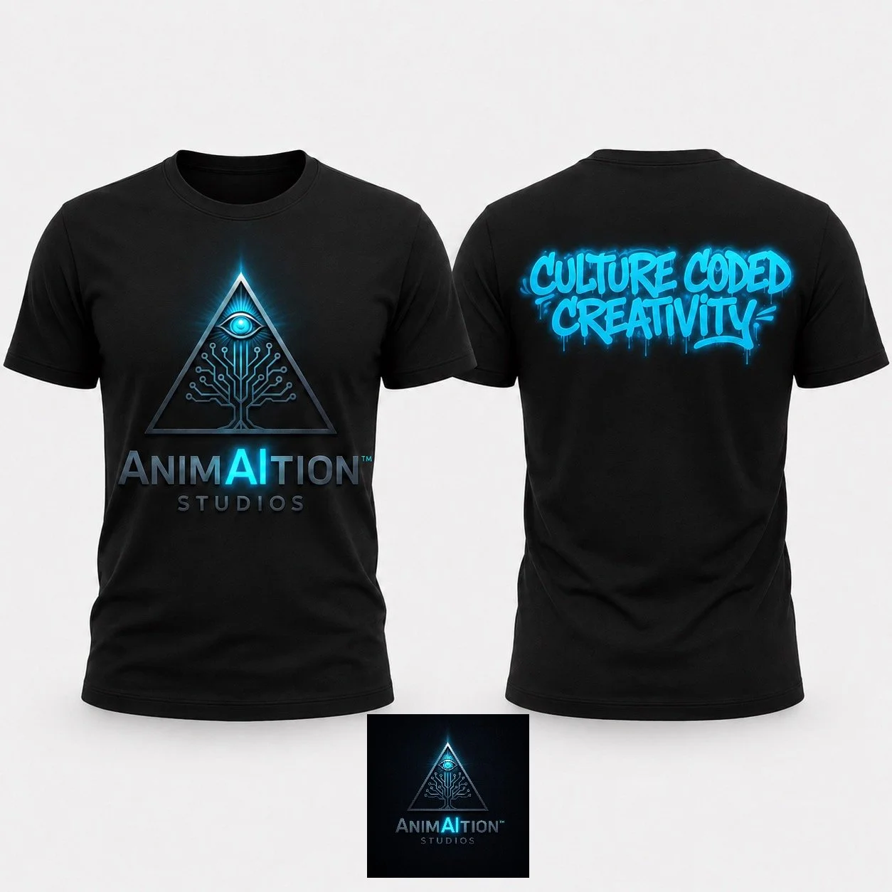 AnimAItion Studios Tee