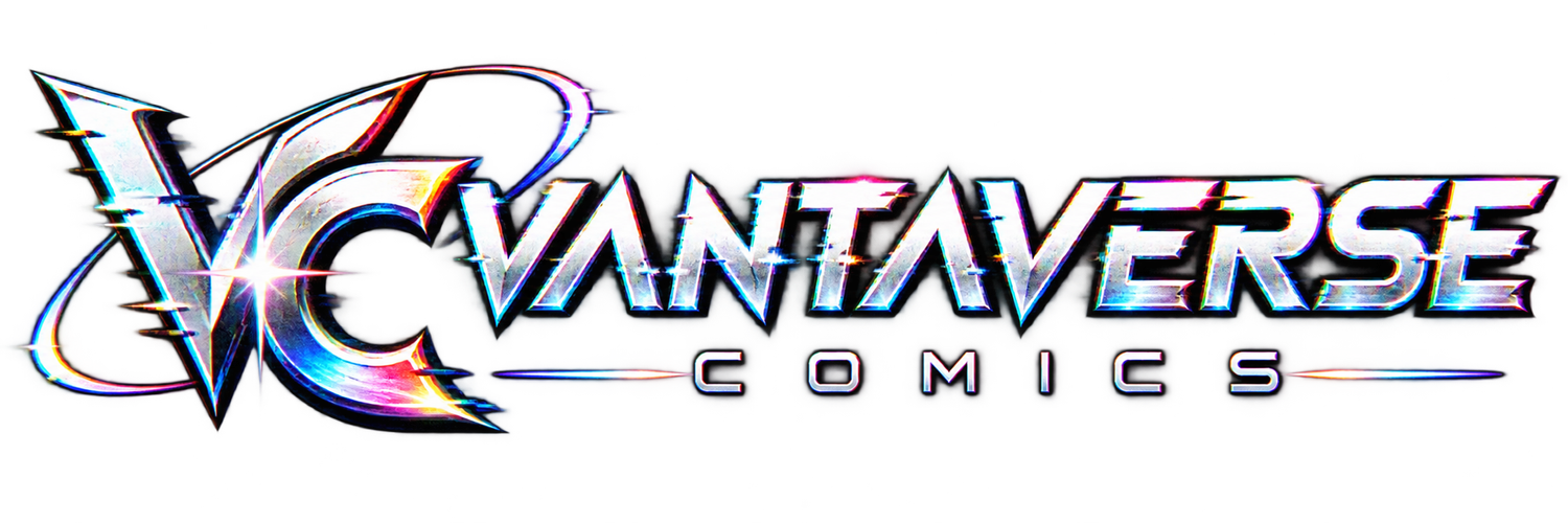 VANTAVERSE COMICS