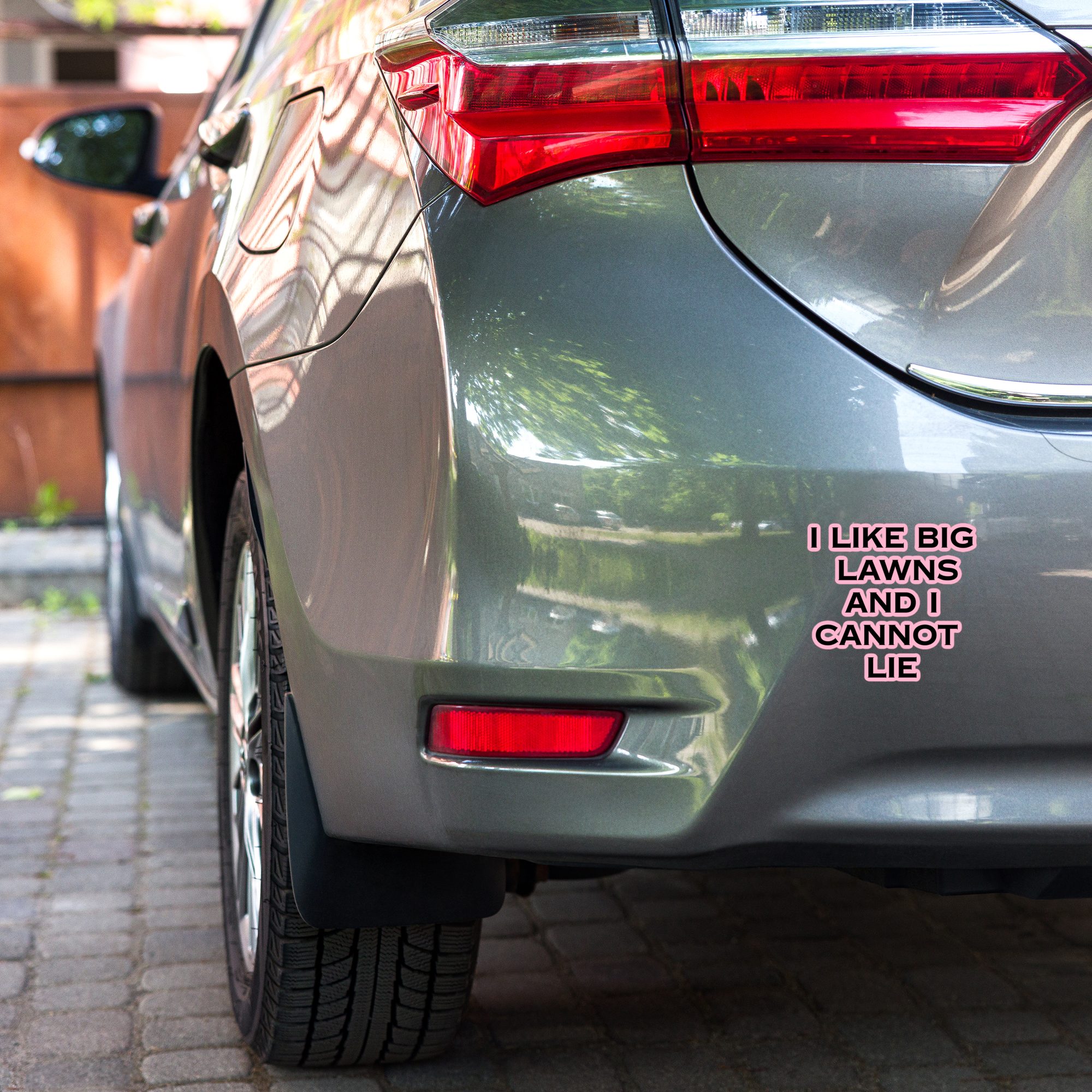 Bubble-free stickers