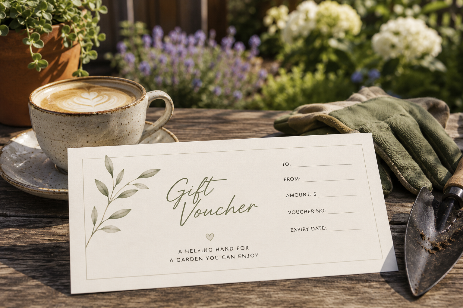 Gift Voucher
