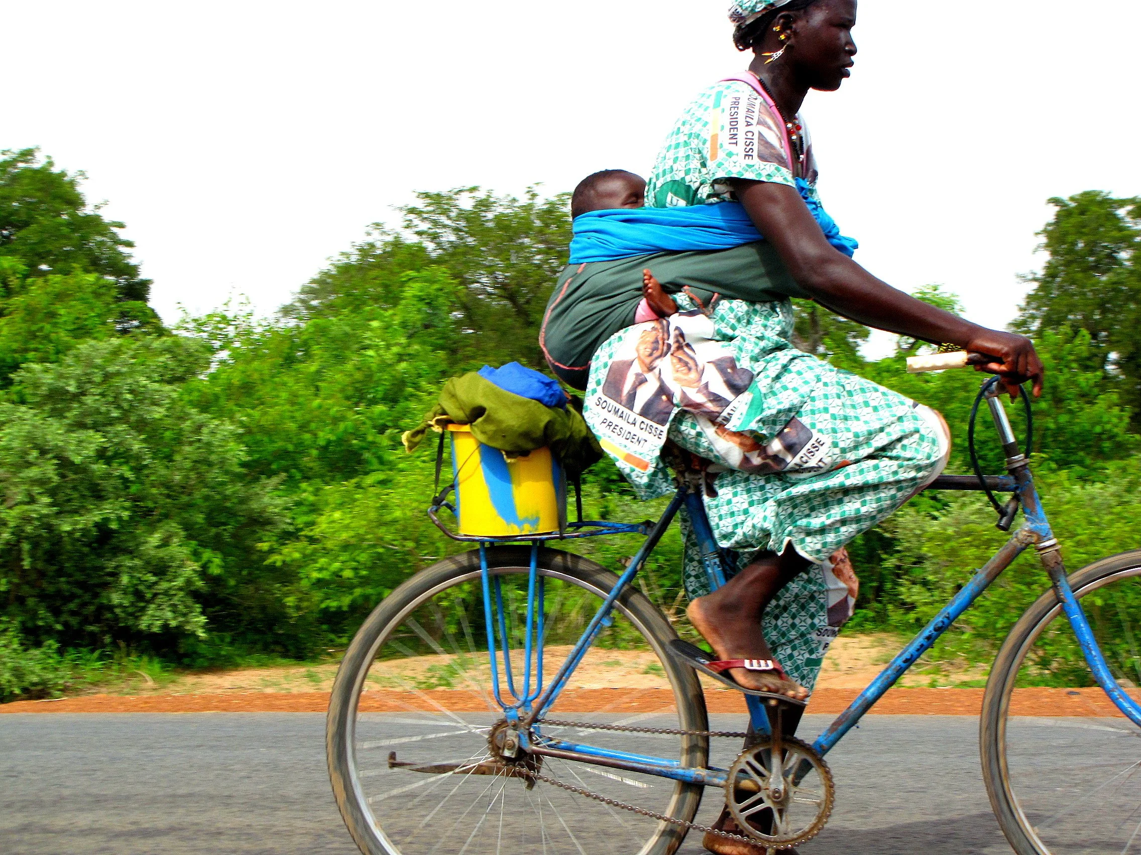 Koutiala, Mali 2016