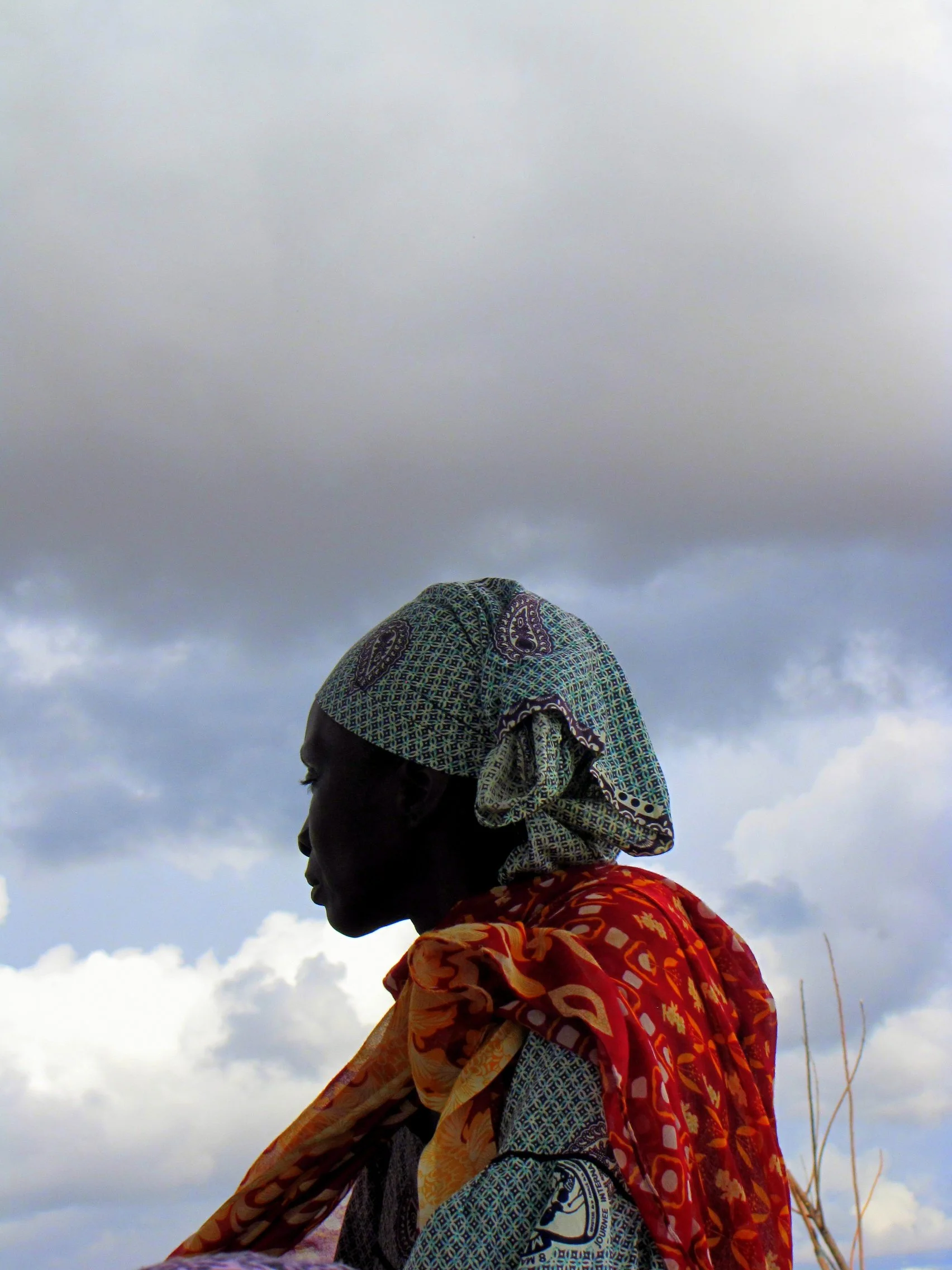 Koutiala, Mali 2015