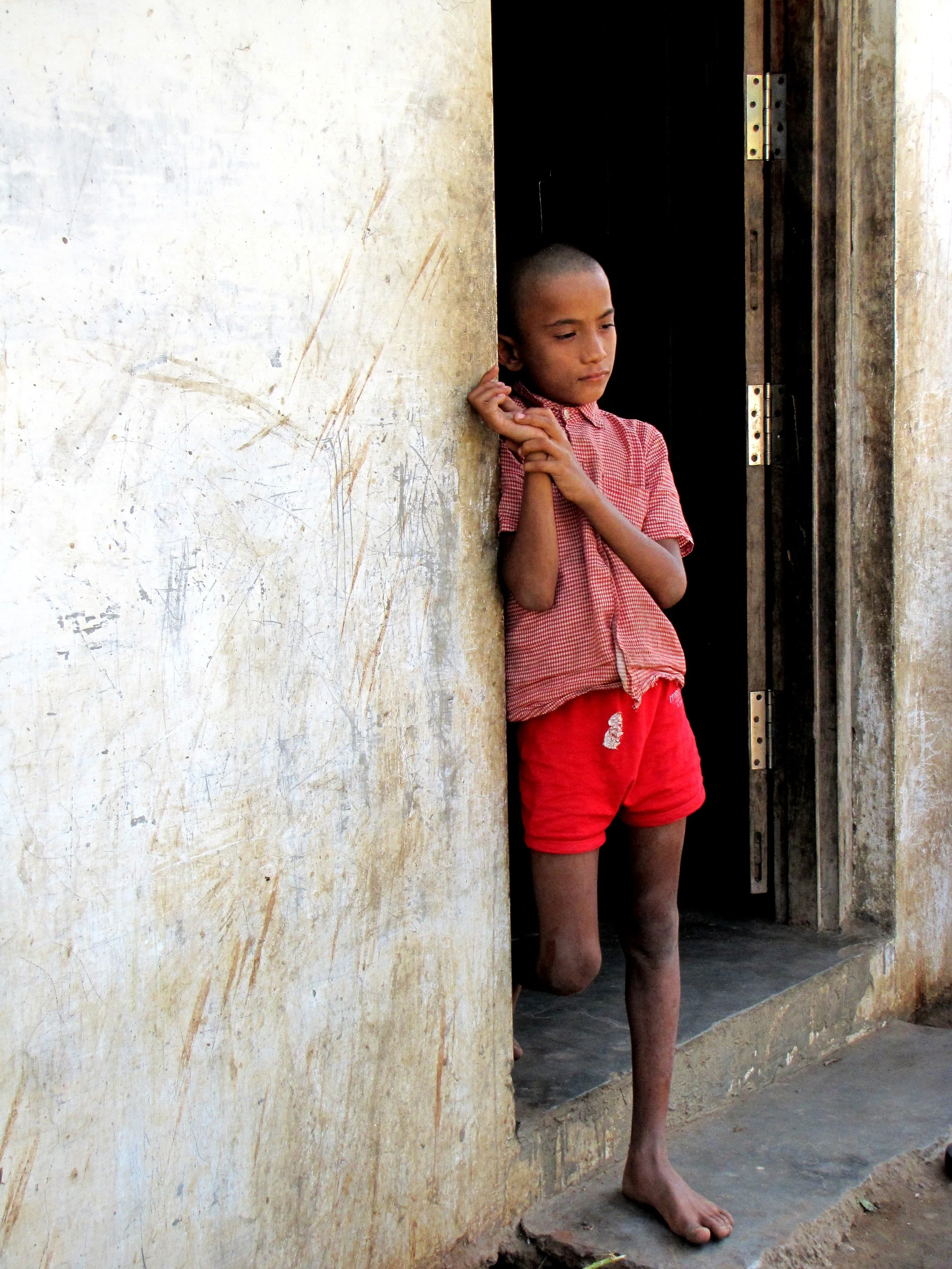 Gujarat, India. 2012
