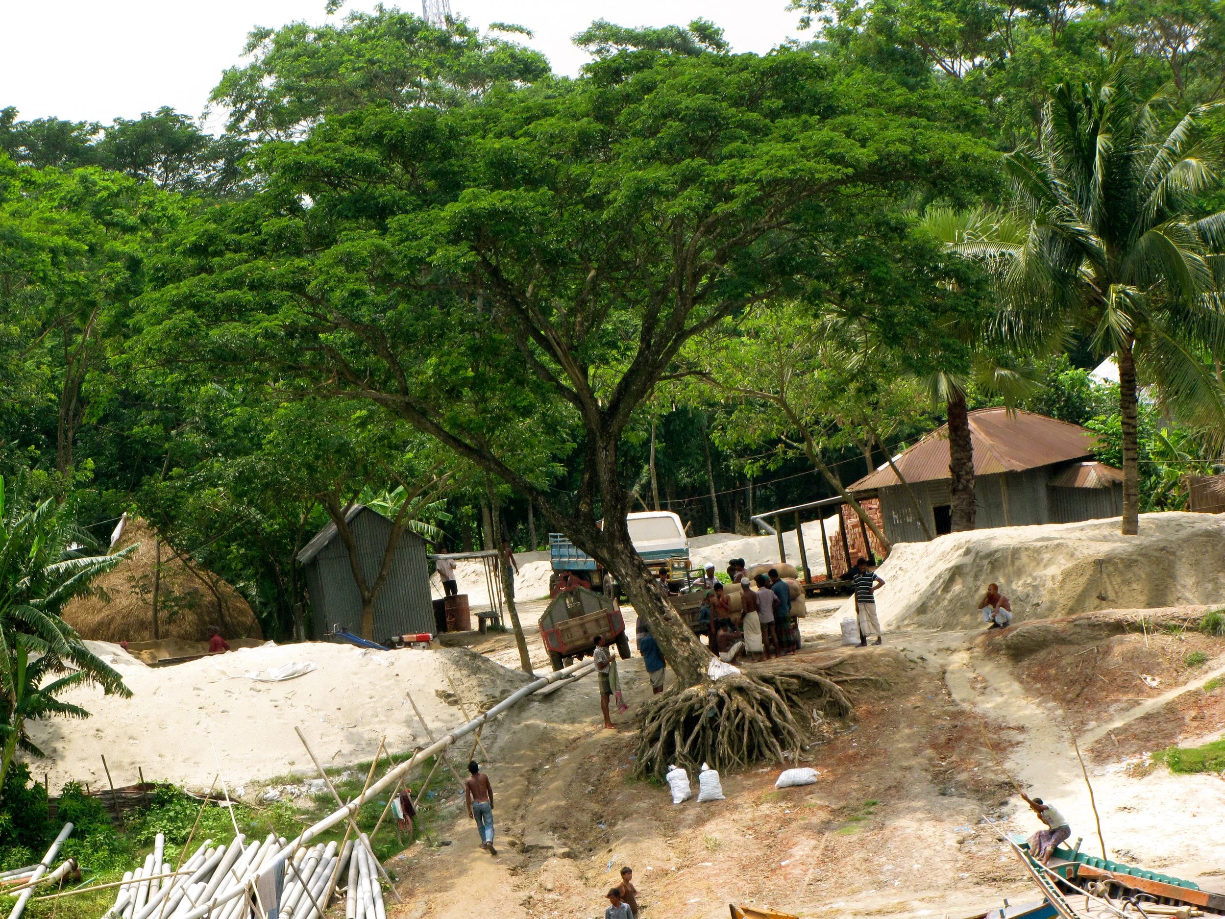 Barisal, Bangladesh 2012