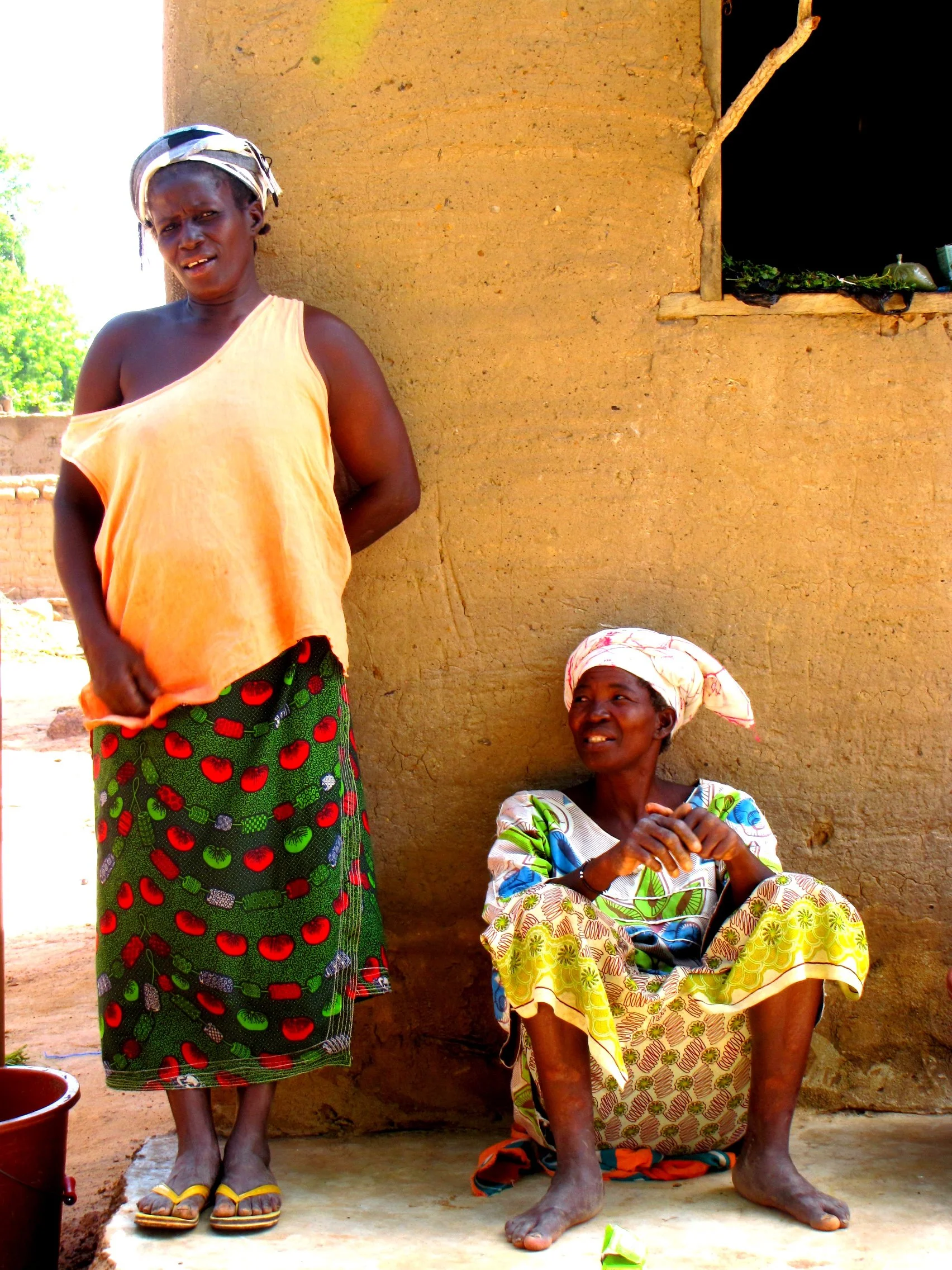 Koutiala, Mali 2016