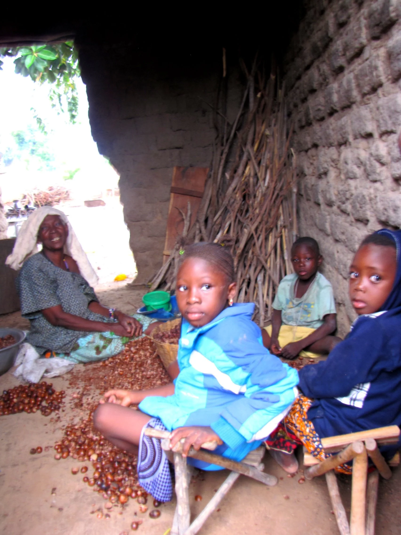 Koutiala, Mali 2016