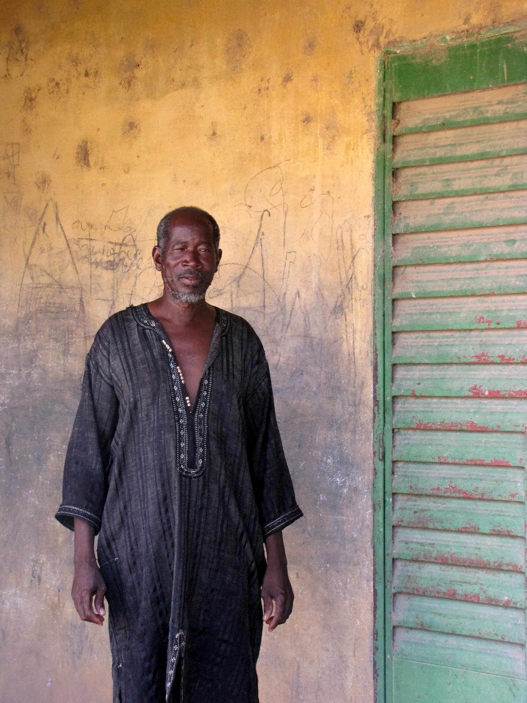 Koutiala, Mali 2014