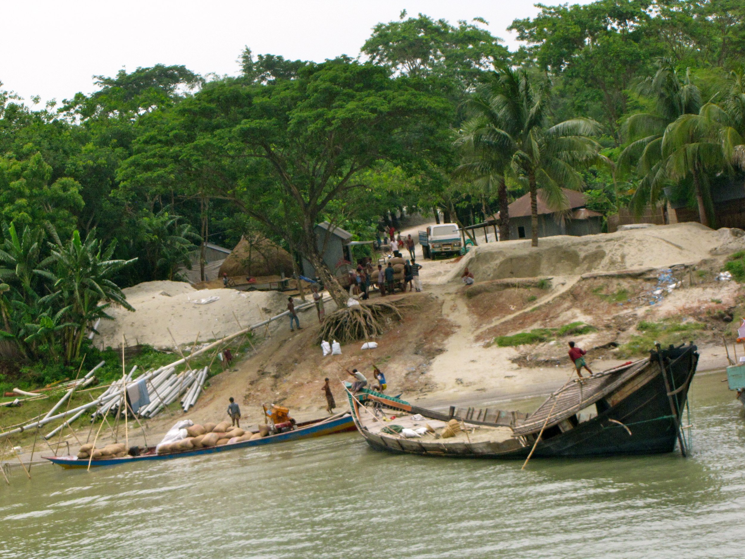 Barisal, Bangladesh, 2012