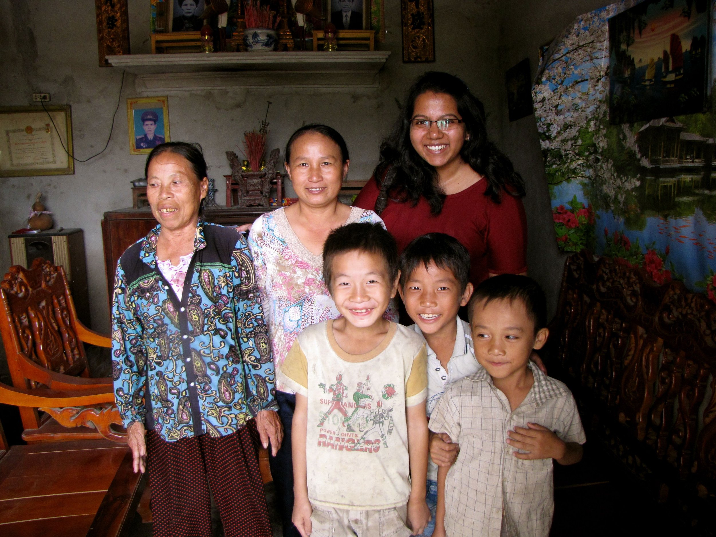 Nghe An, Vietnam 2011