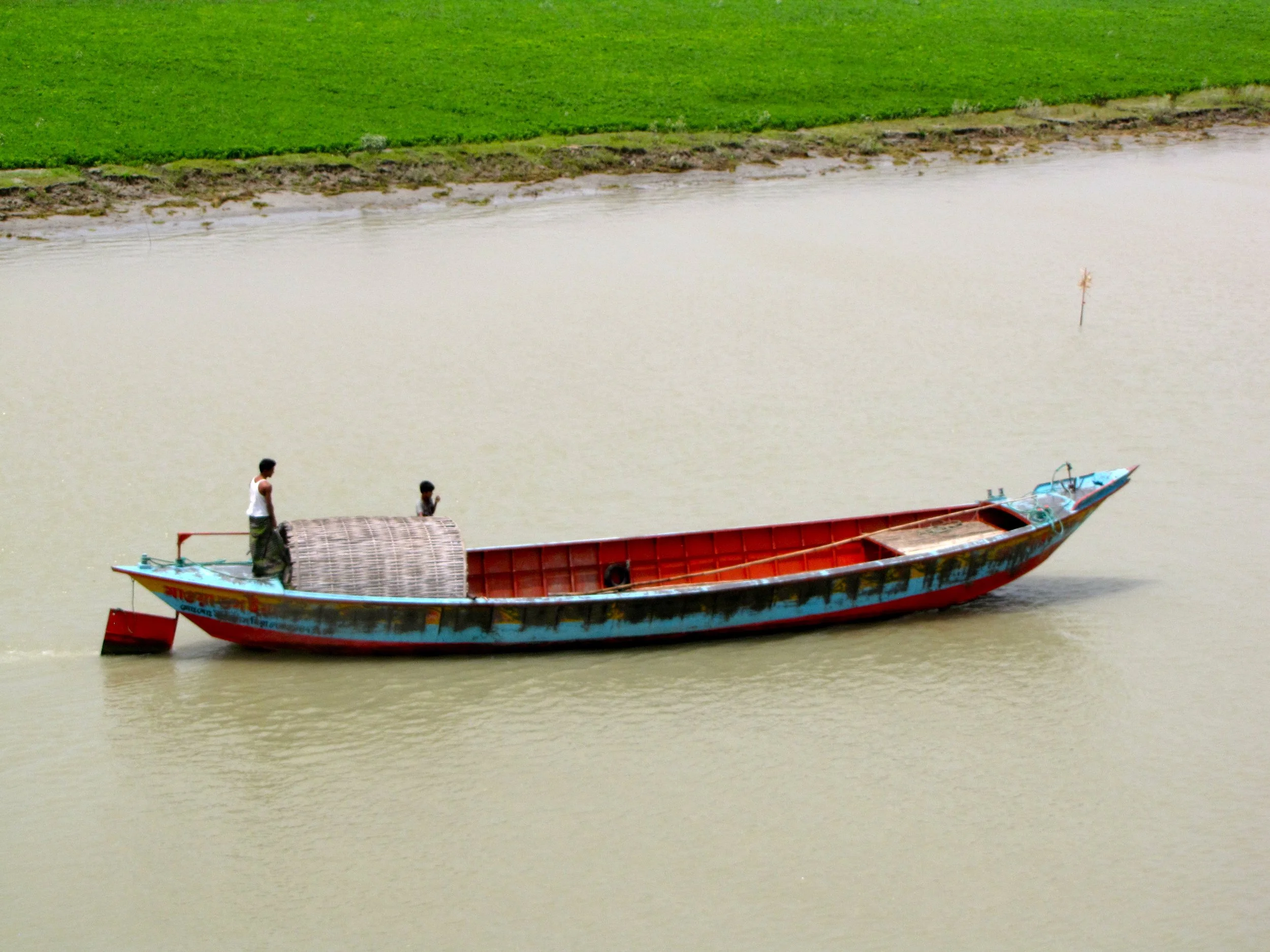 Khulna, Bangladesh 2012