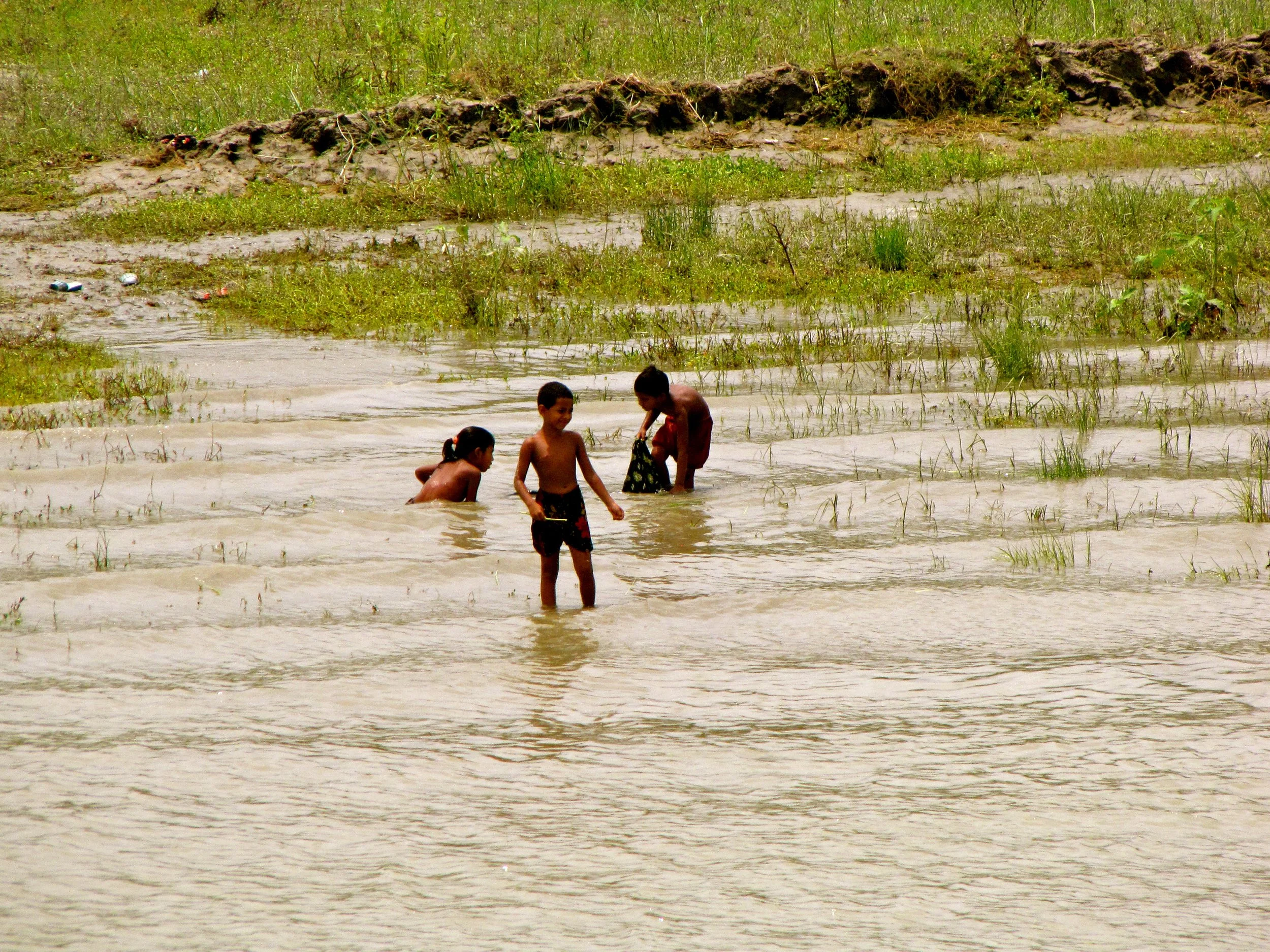 Barisal, Bangladesh 2012