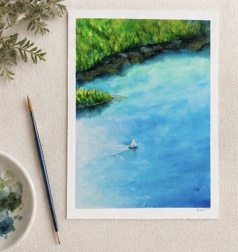 Quiet Passage