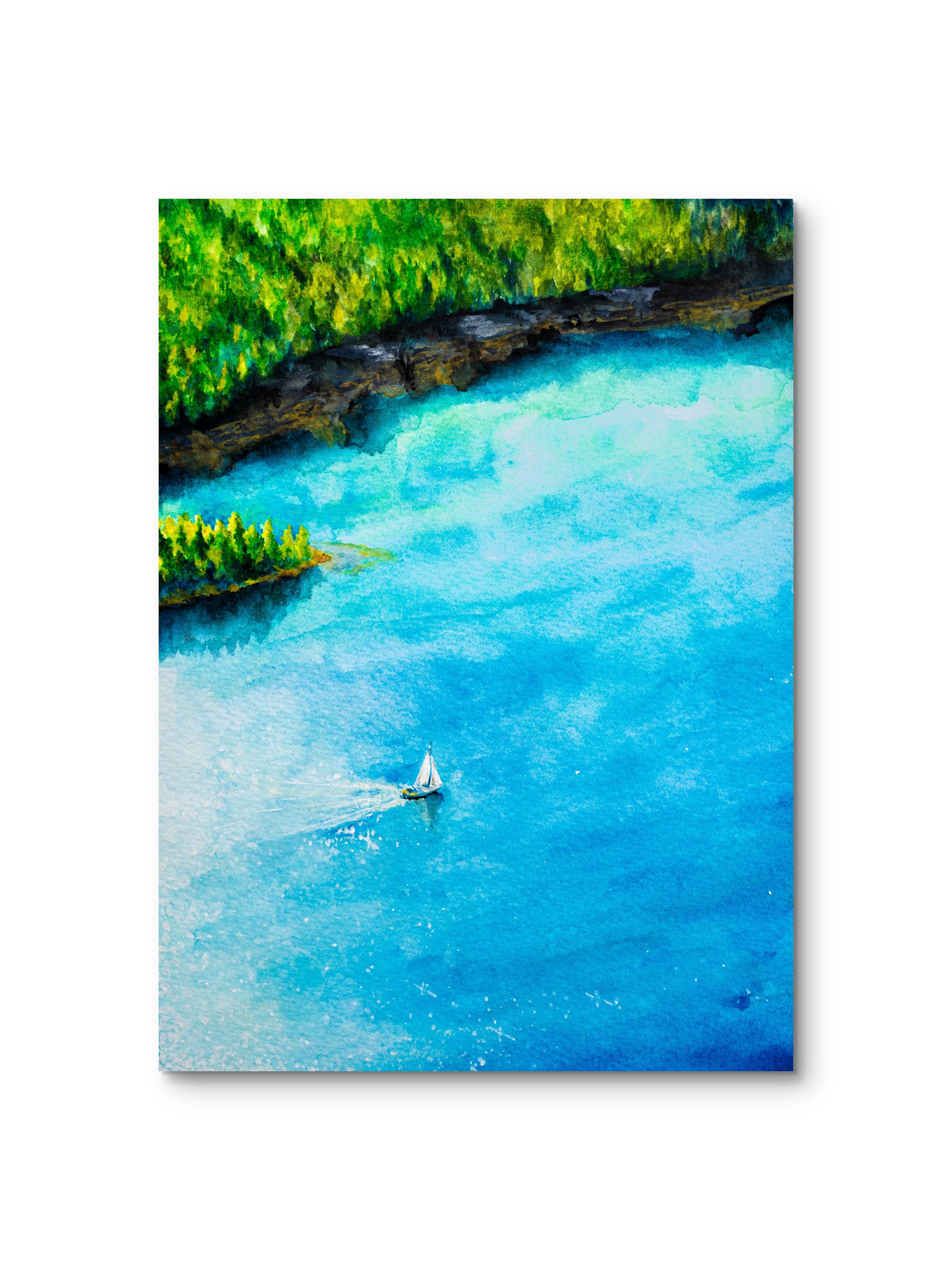 Quiet Passage - SOLD