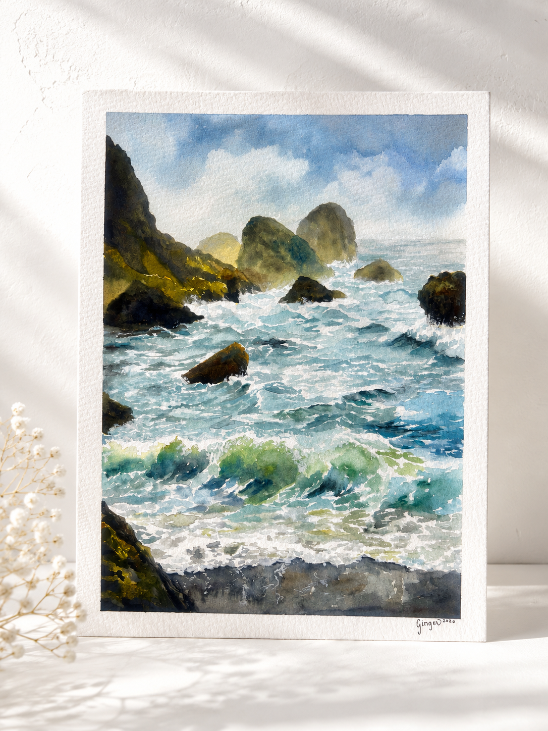 Restless Tide