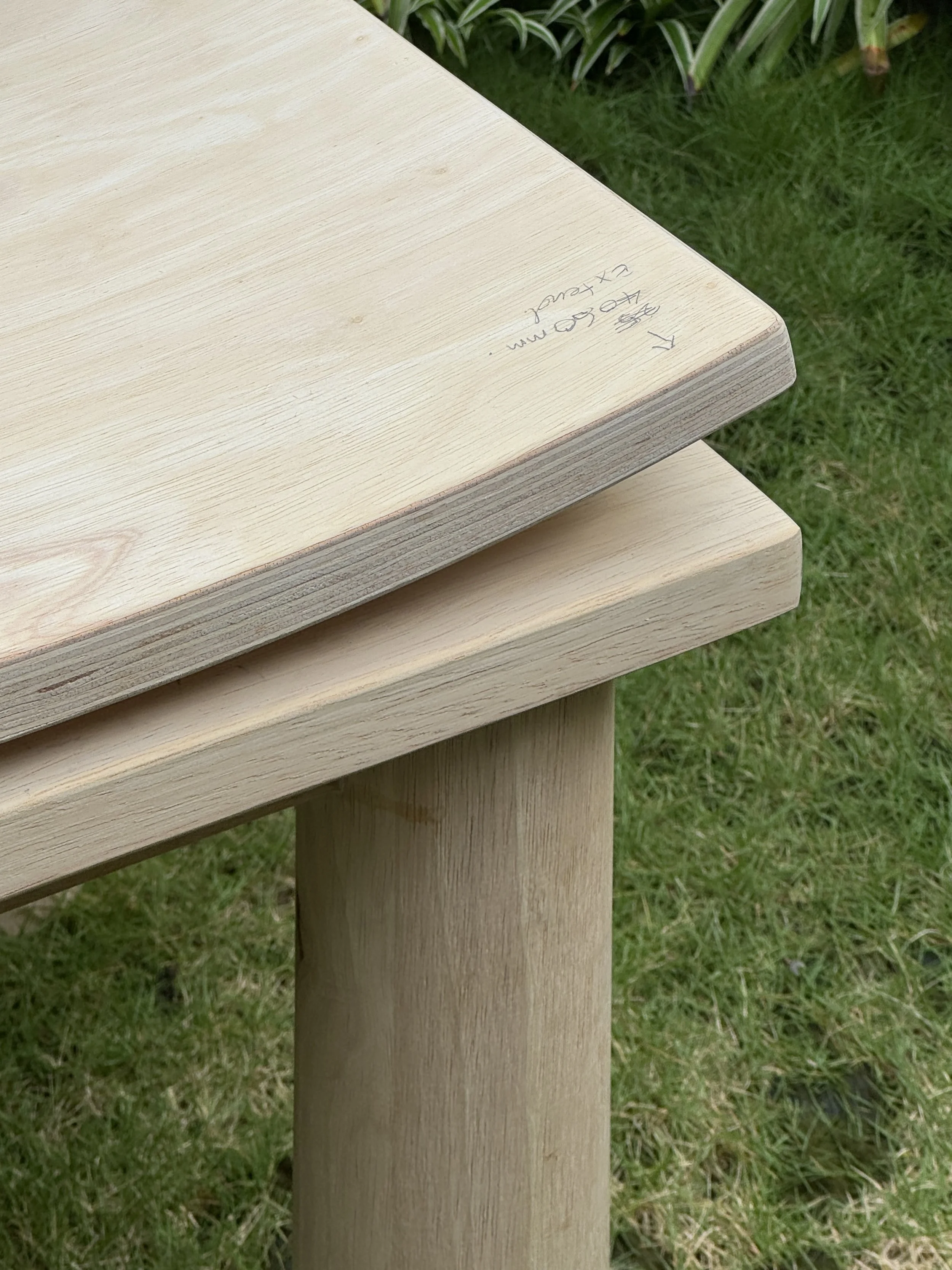 Chairs for Aletheia