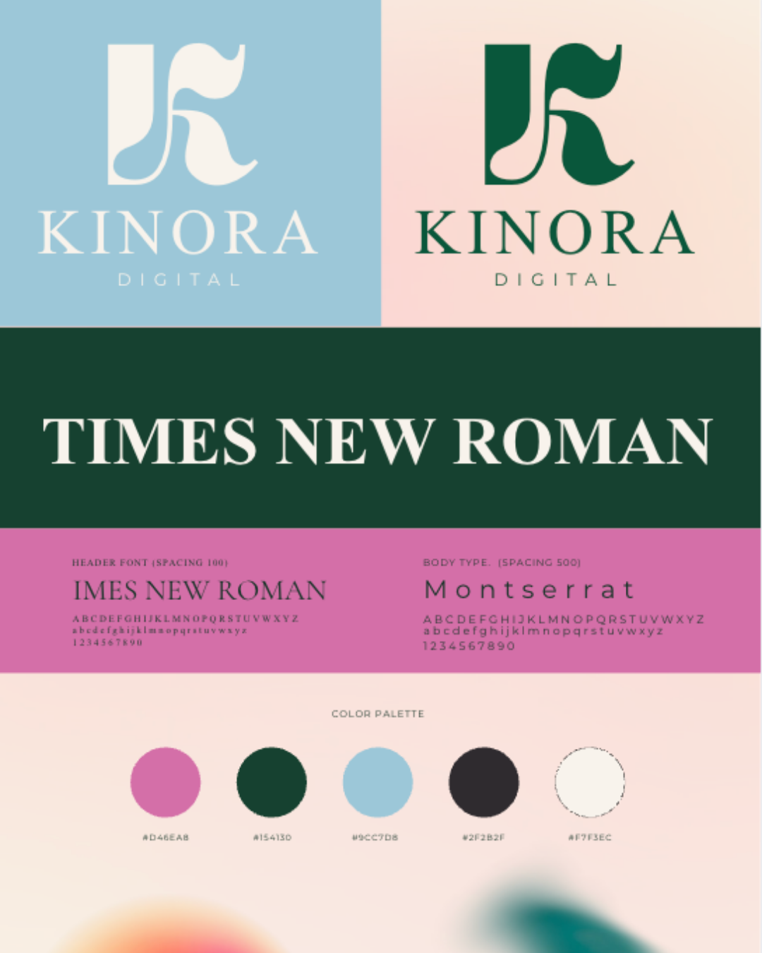 Brand Identity & Design