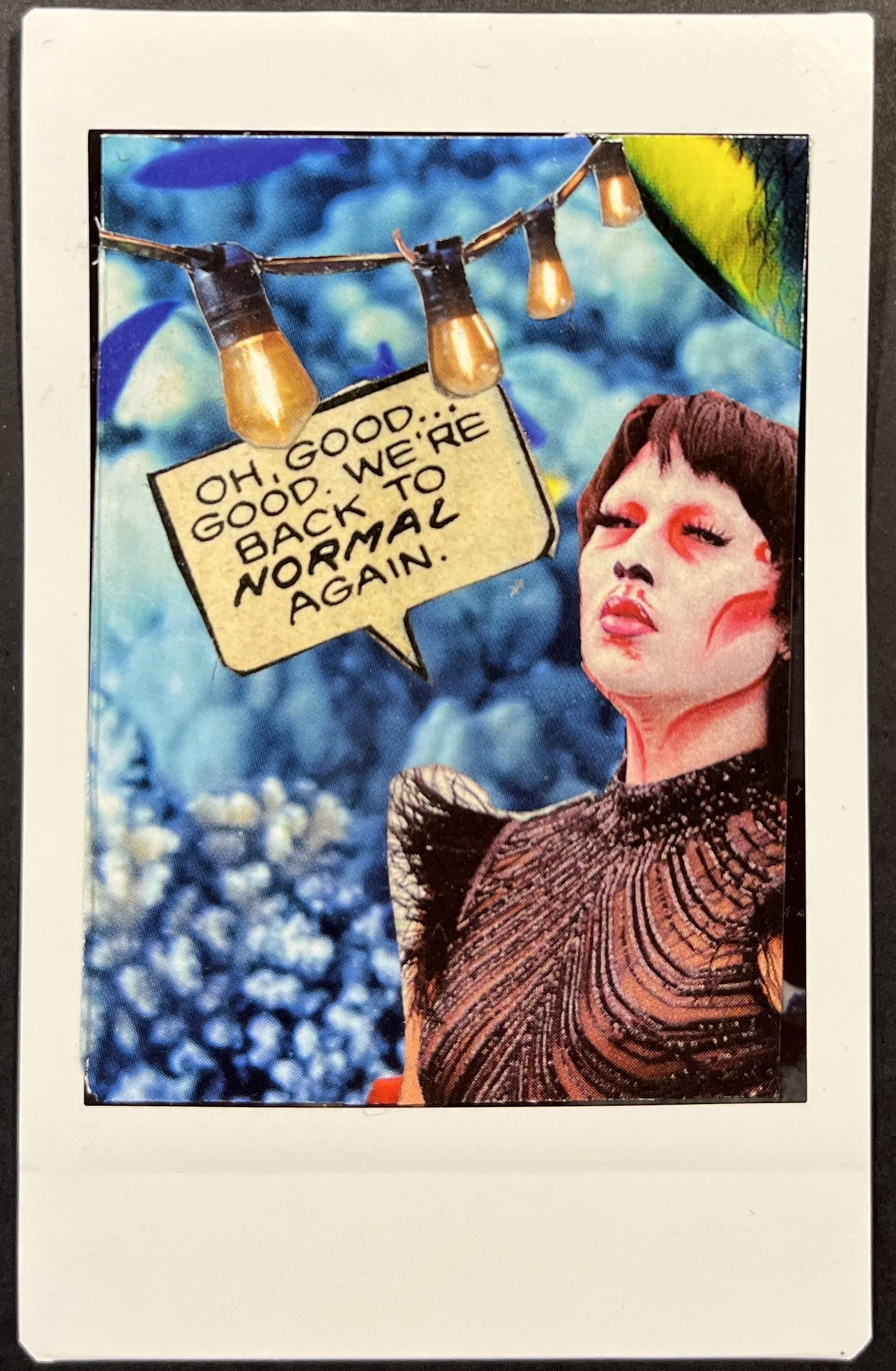 So normal (Sold)