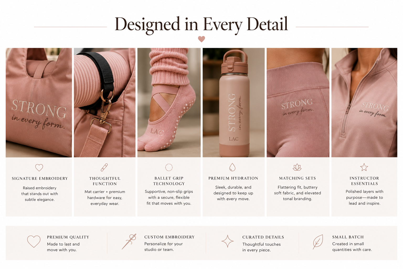 Embroidery, appliqué, DTF printing, and mixed-technique apparel customization examples