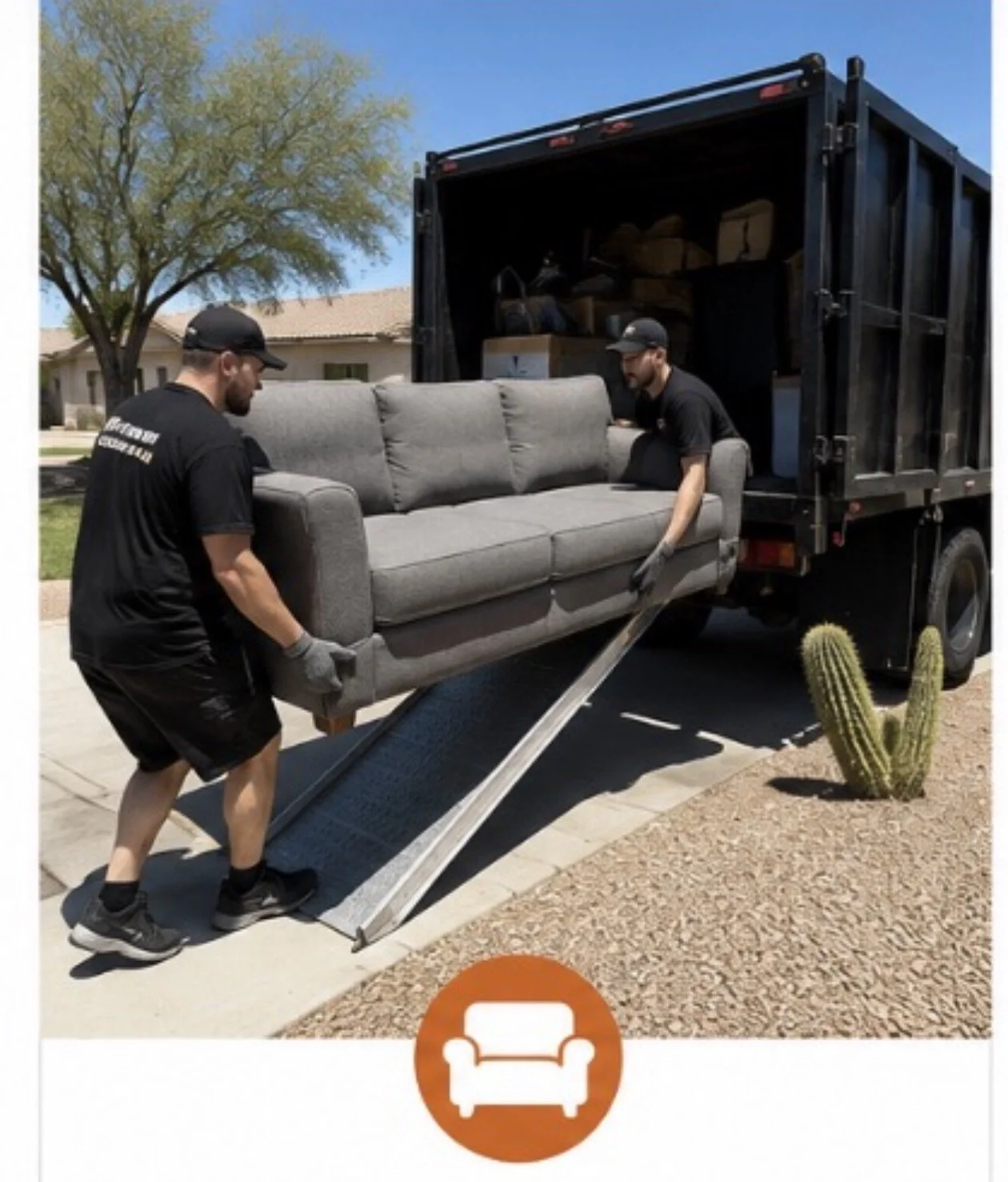 Furniture Removal