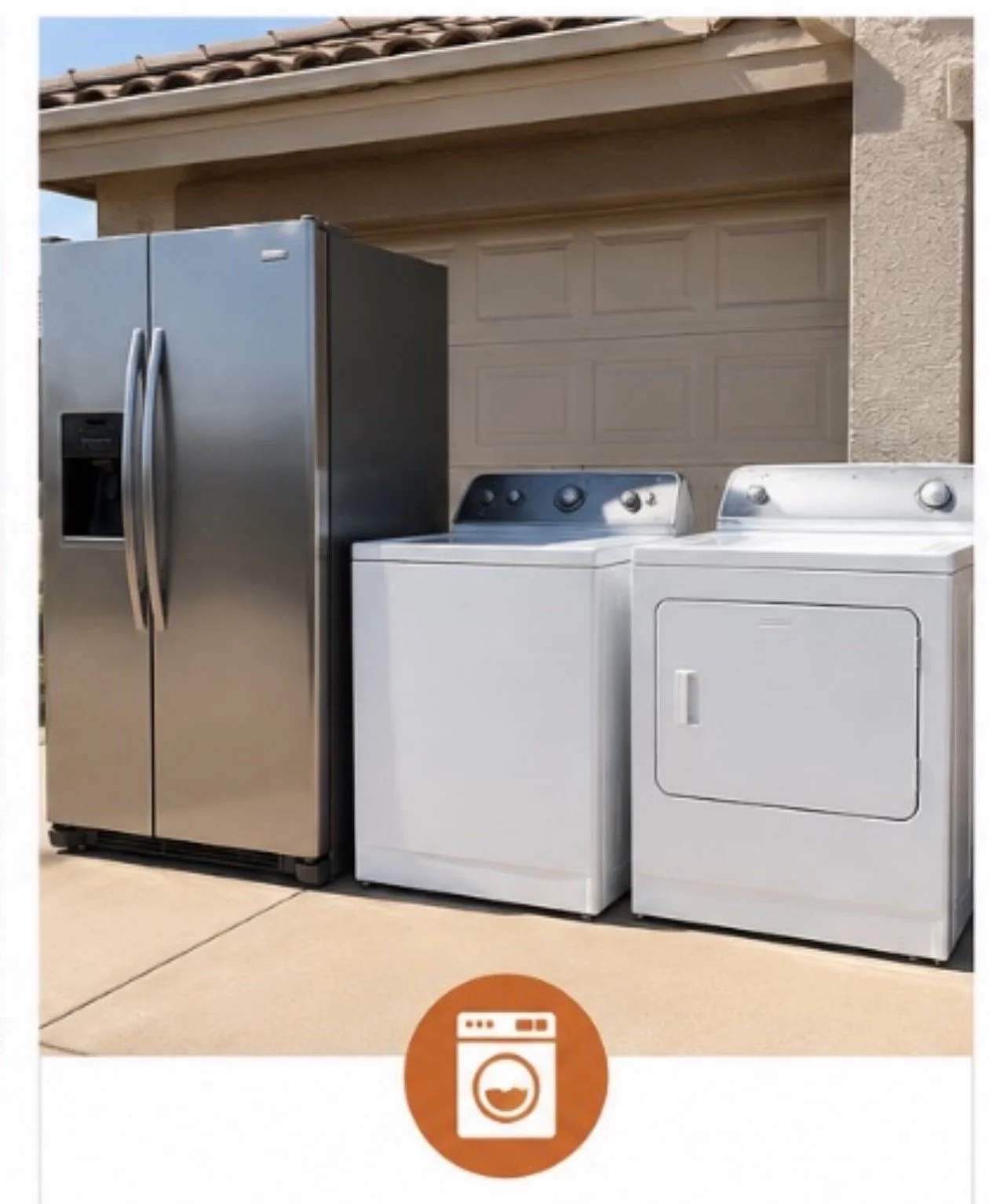 Appliance Removal