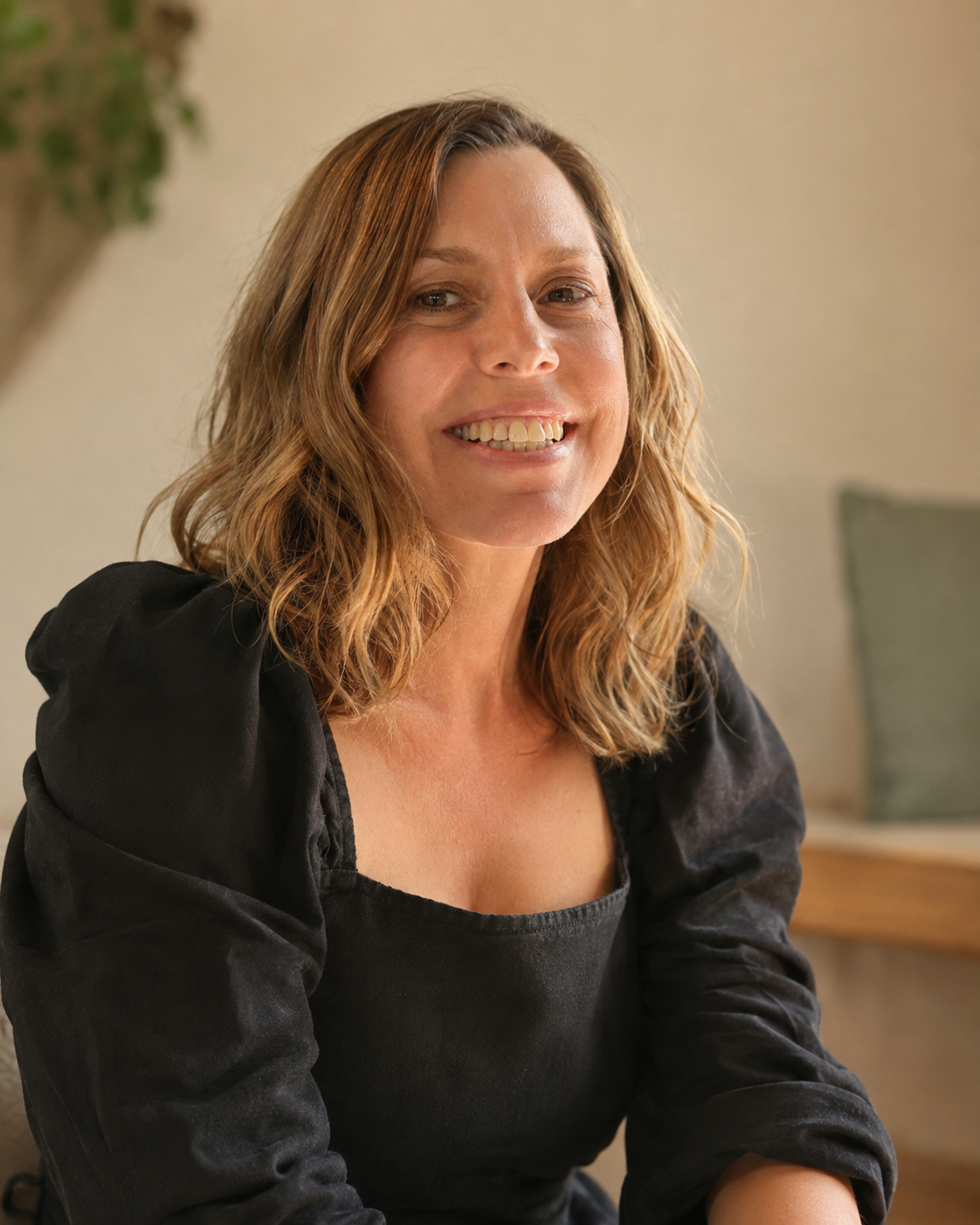 Neisha Cass, counsellor and psychotherapist