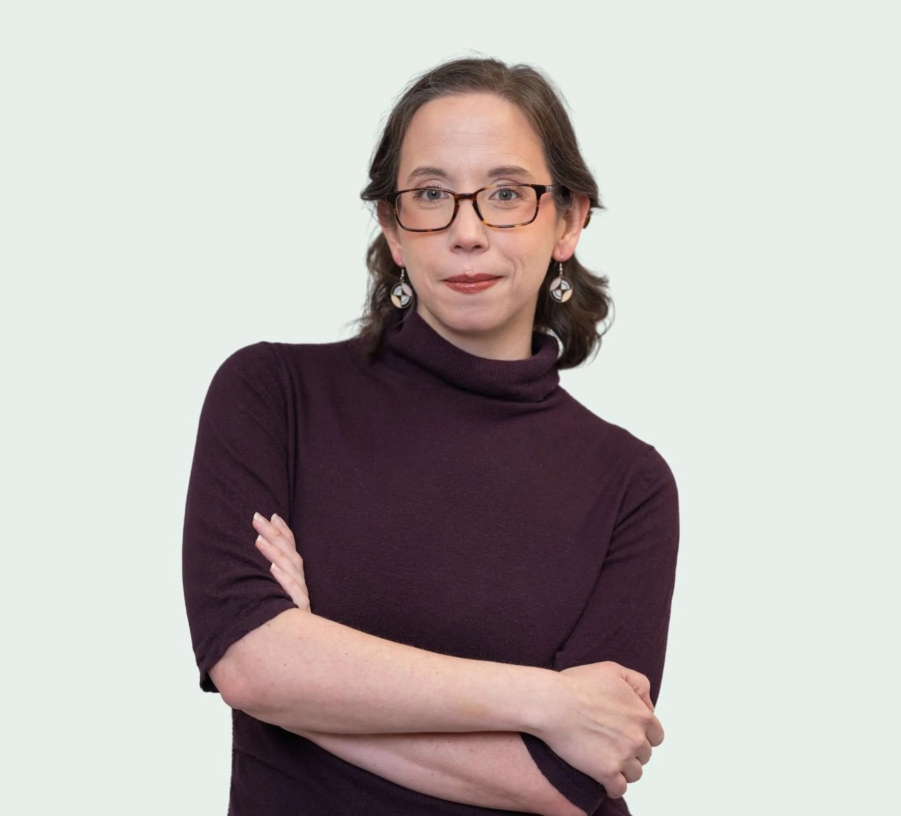 Ghostwriter and thought partner Alex Hughes Capell.