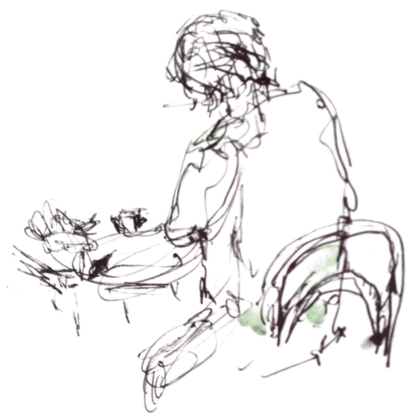 Wire writer