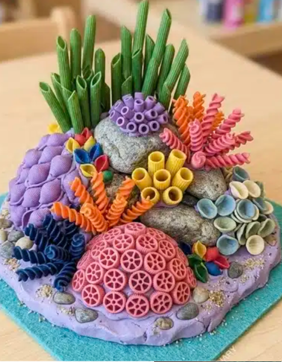 Coral Reef Creation Workshop