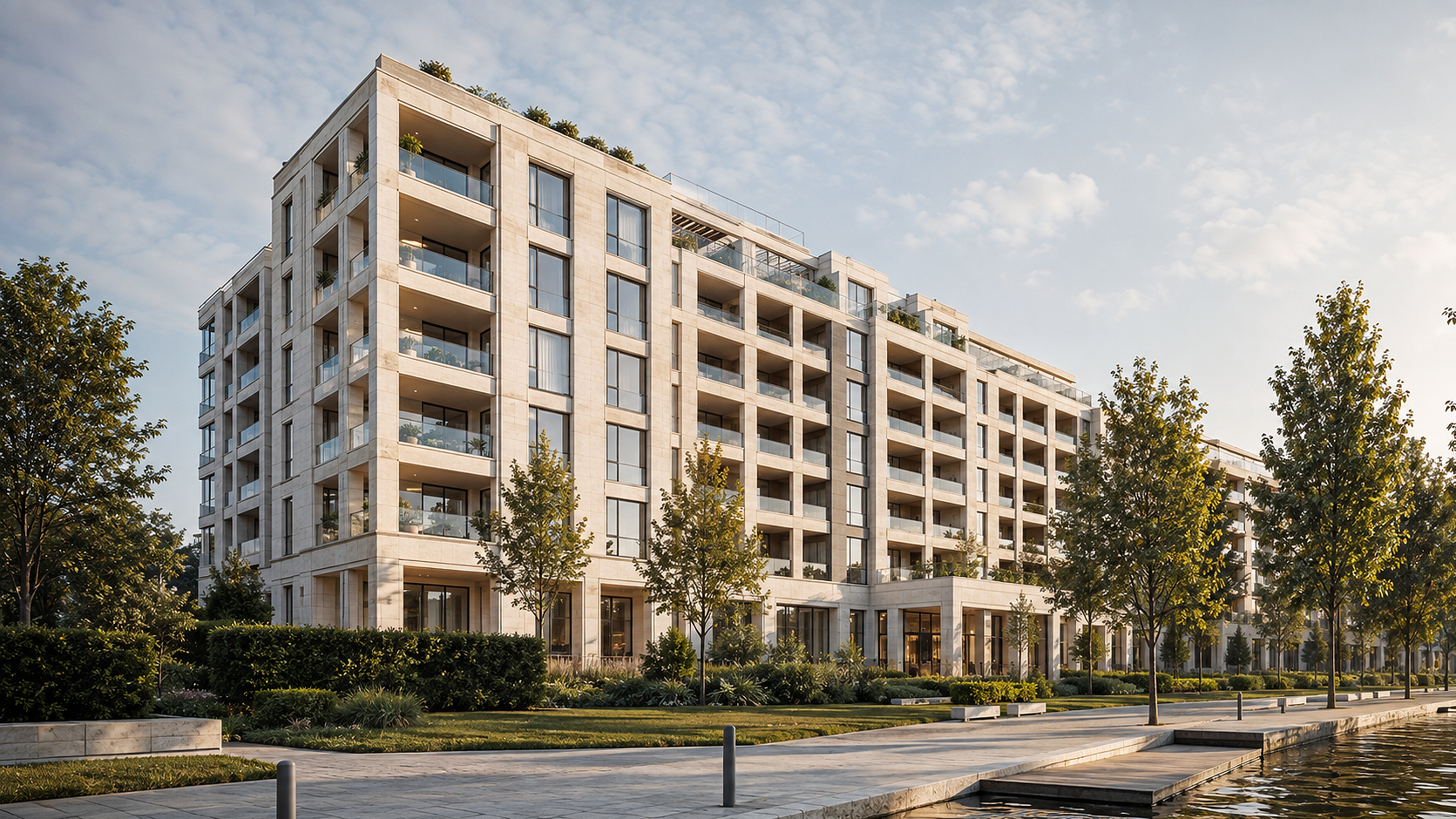 Multi-Family Developments Home Page