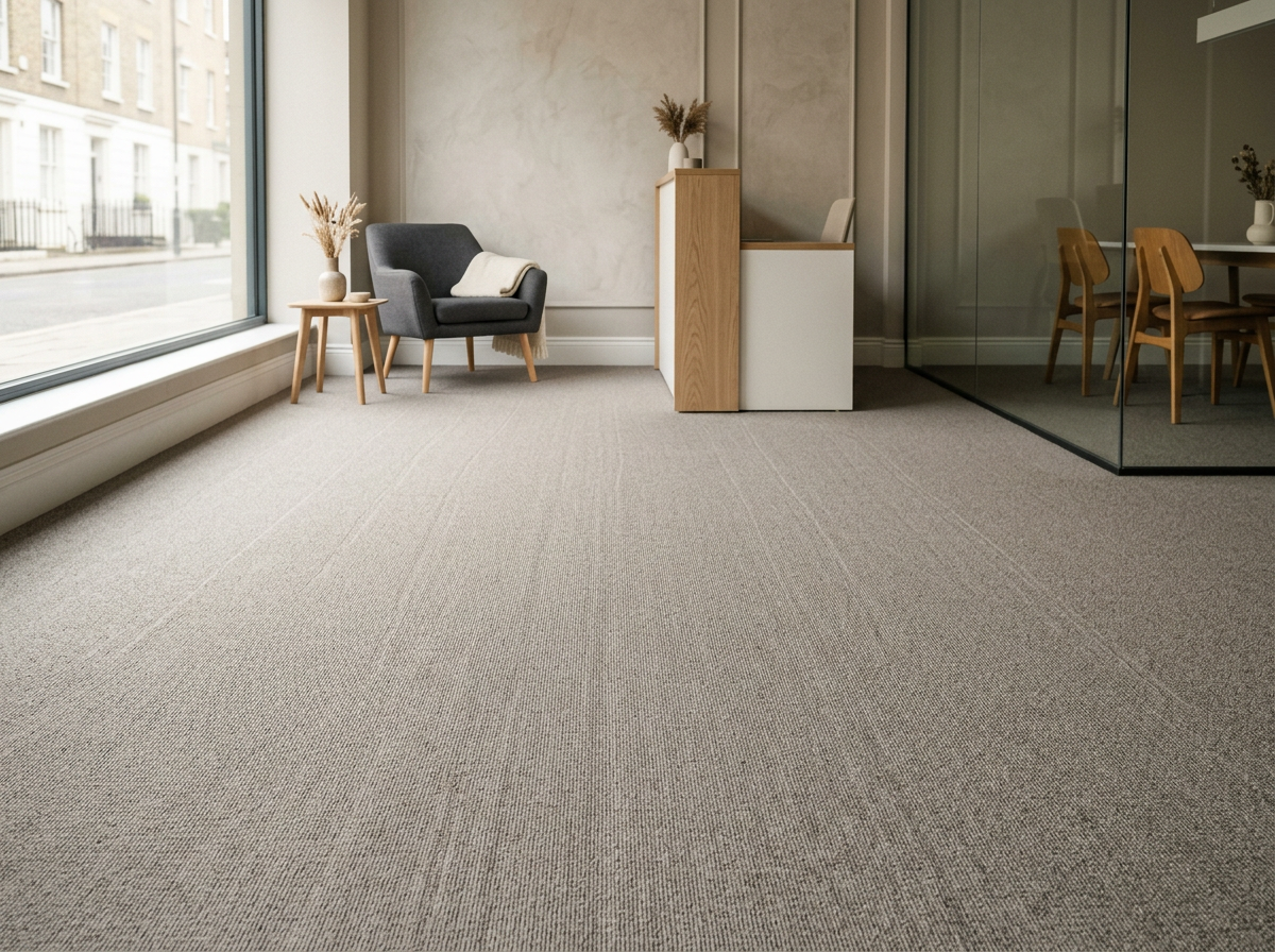 Commercial Carpet Cleaning