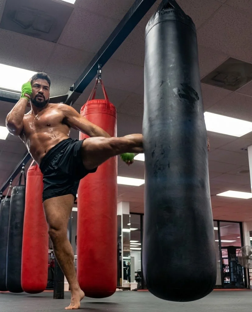 Kickboxing