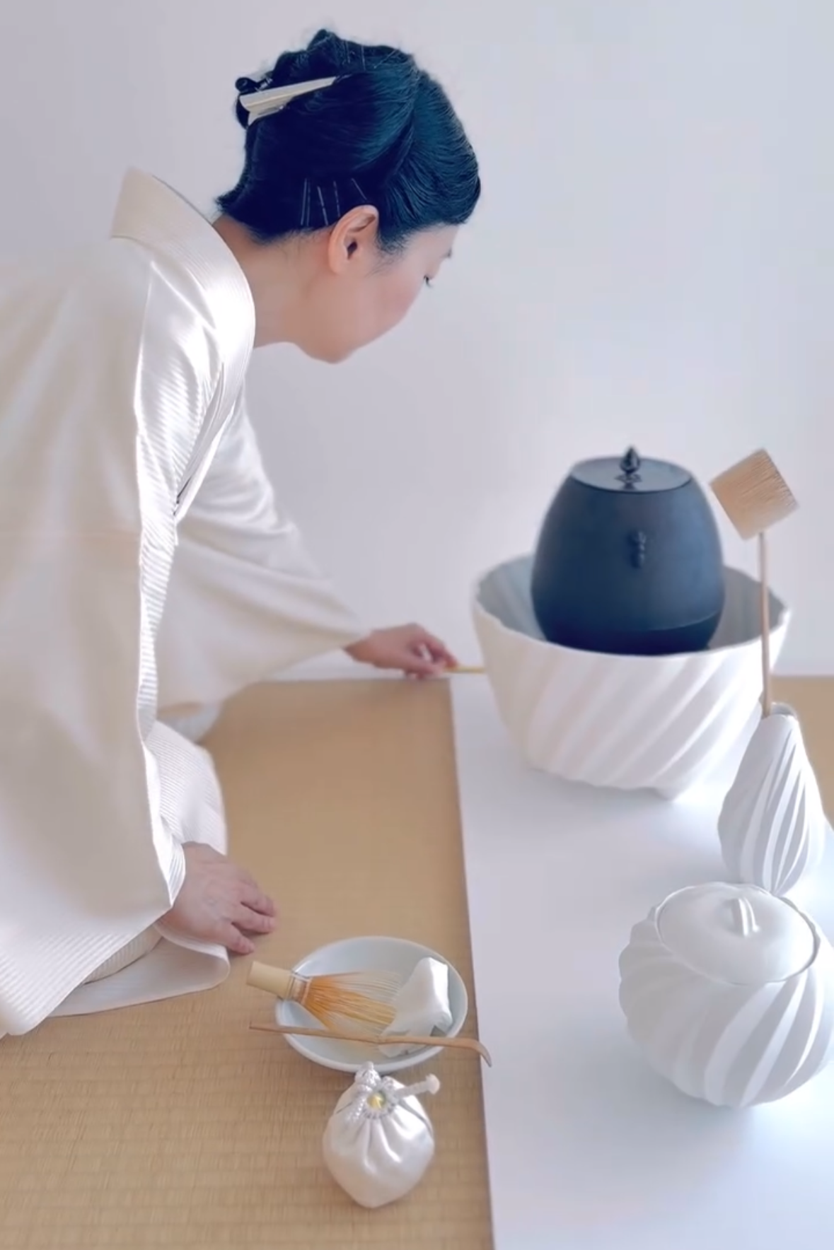 森万里子さん 石垣島