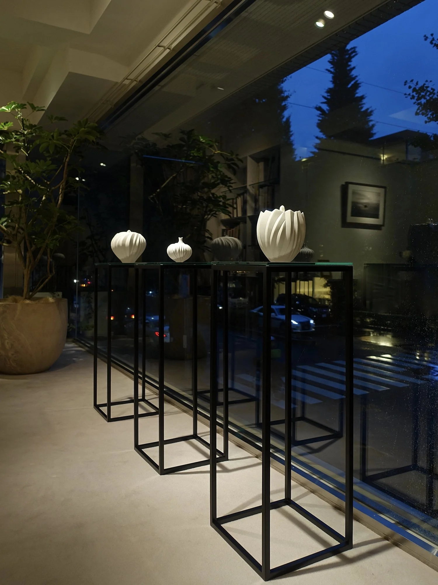 GALLERY YUNOR（東京・白金台）
