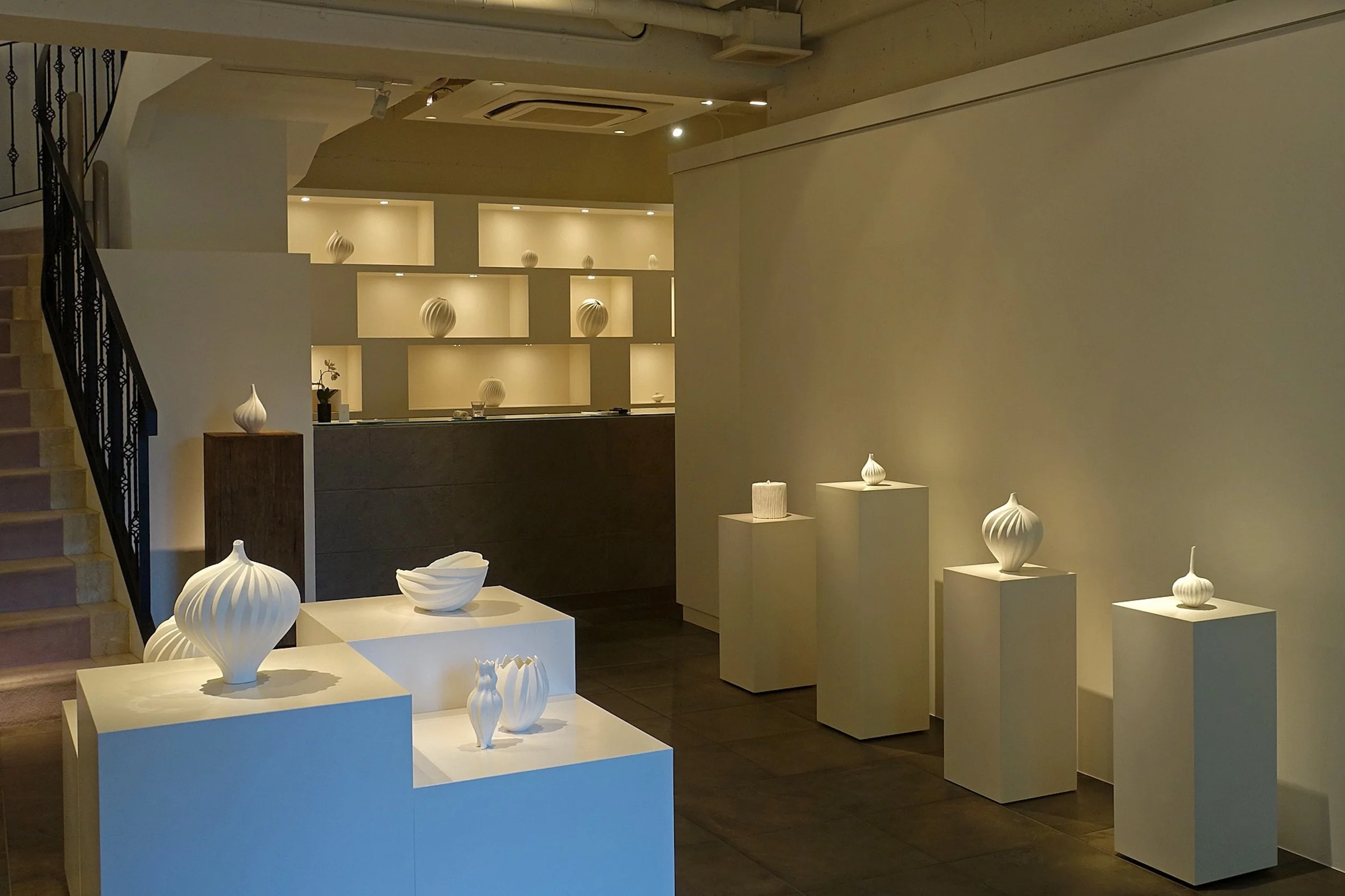 GALLERY YUNOR（東京・白金台）