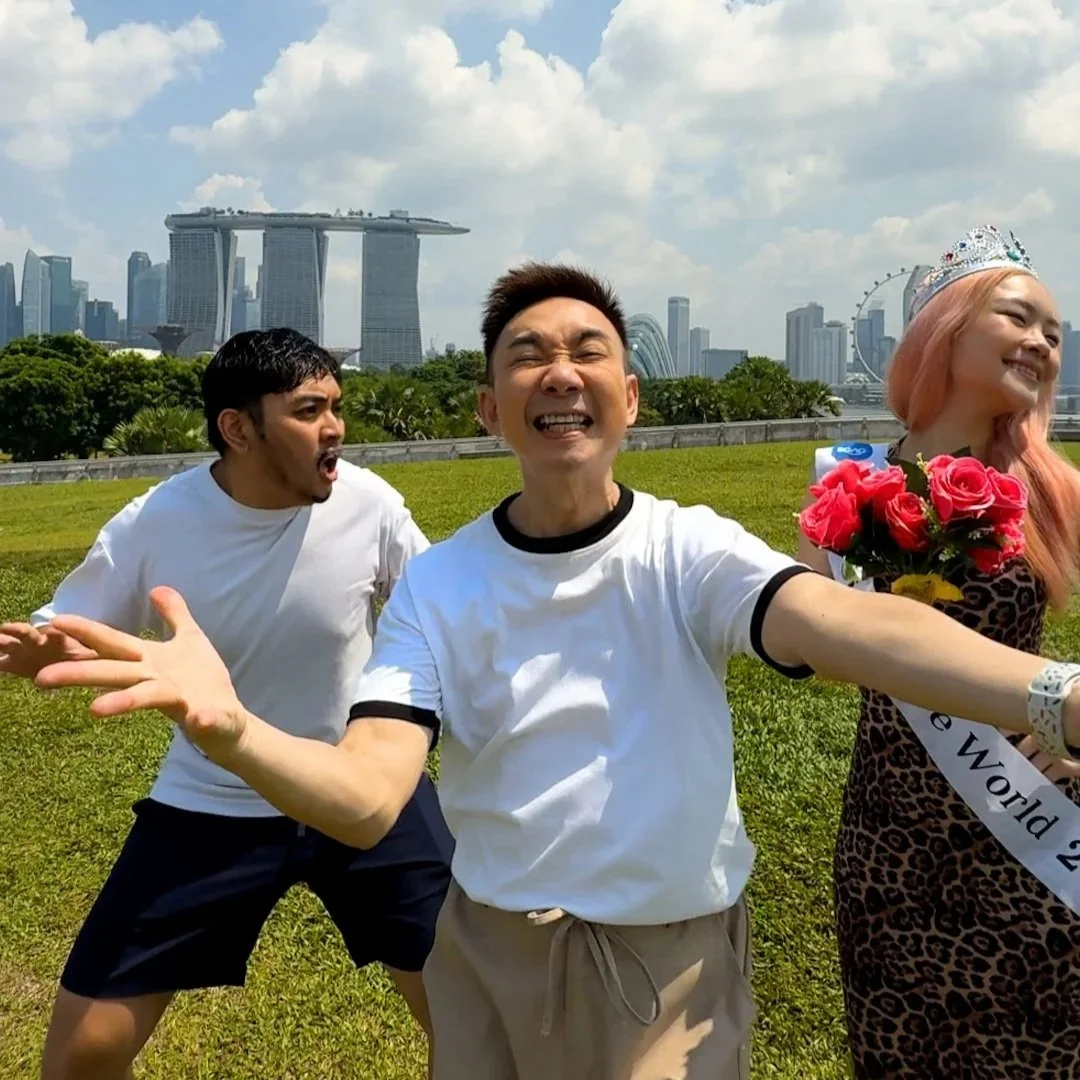 Stakeholder Management - We Live in Singapura (2025)