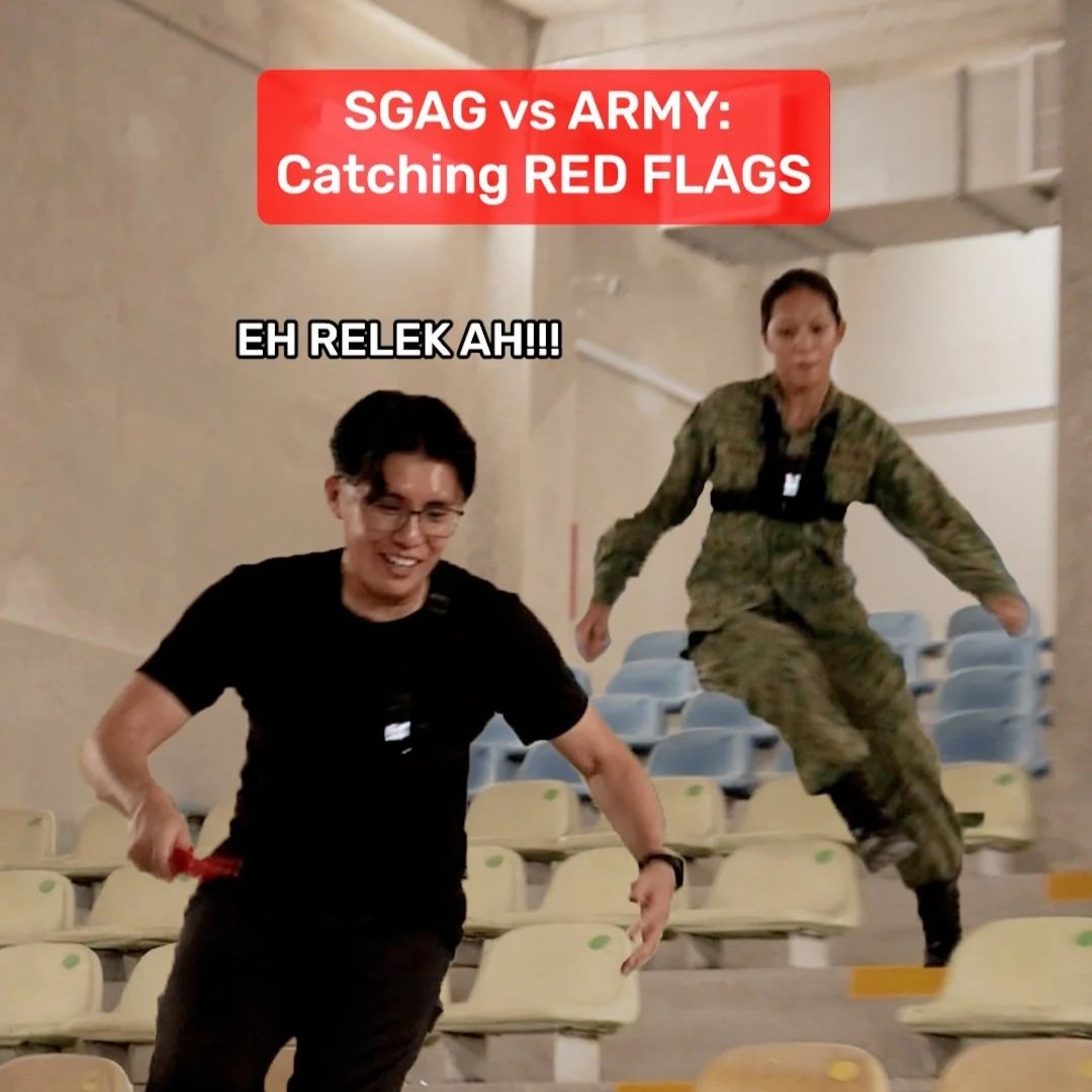 MINDEF: SAFTI CITY