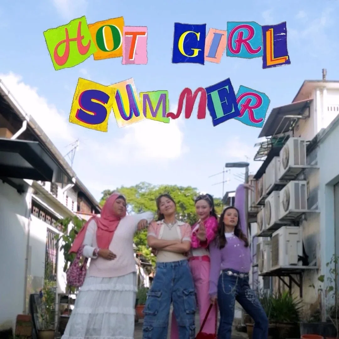 Production Management - NEA Hot Girl Summer Campaign