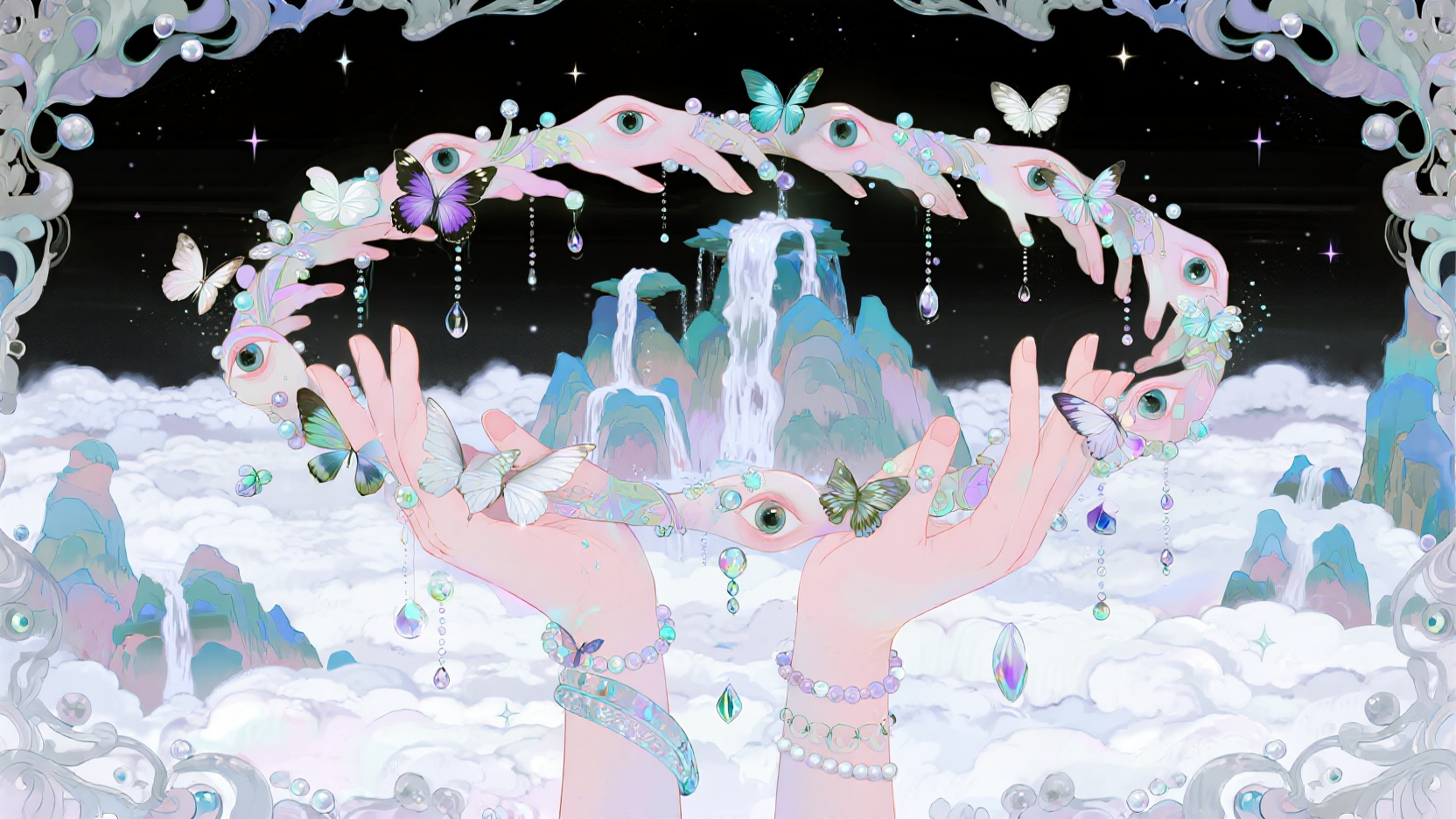 Boundless Waterscapes