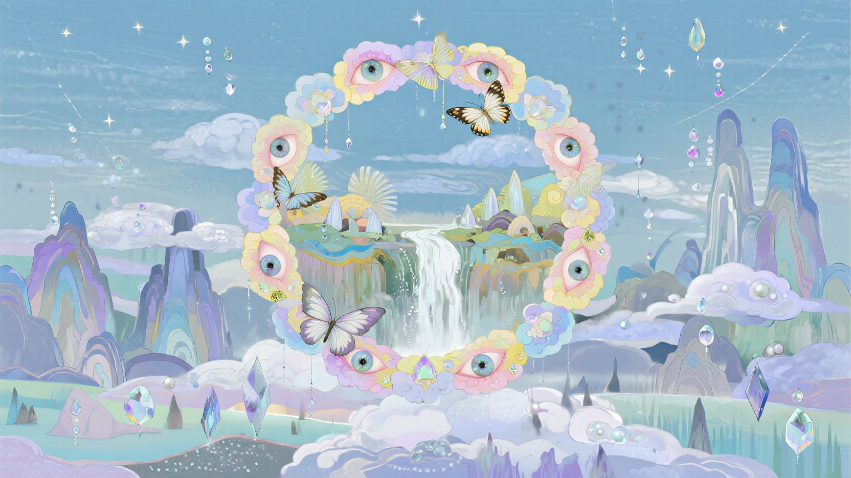 Illusion Garden