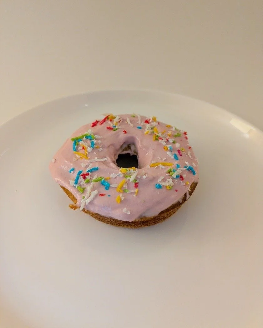 Can't forget pink! 🩷🍩