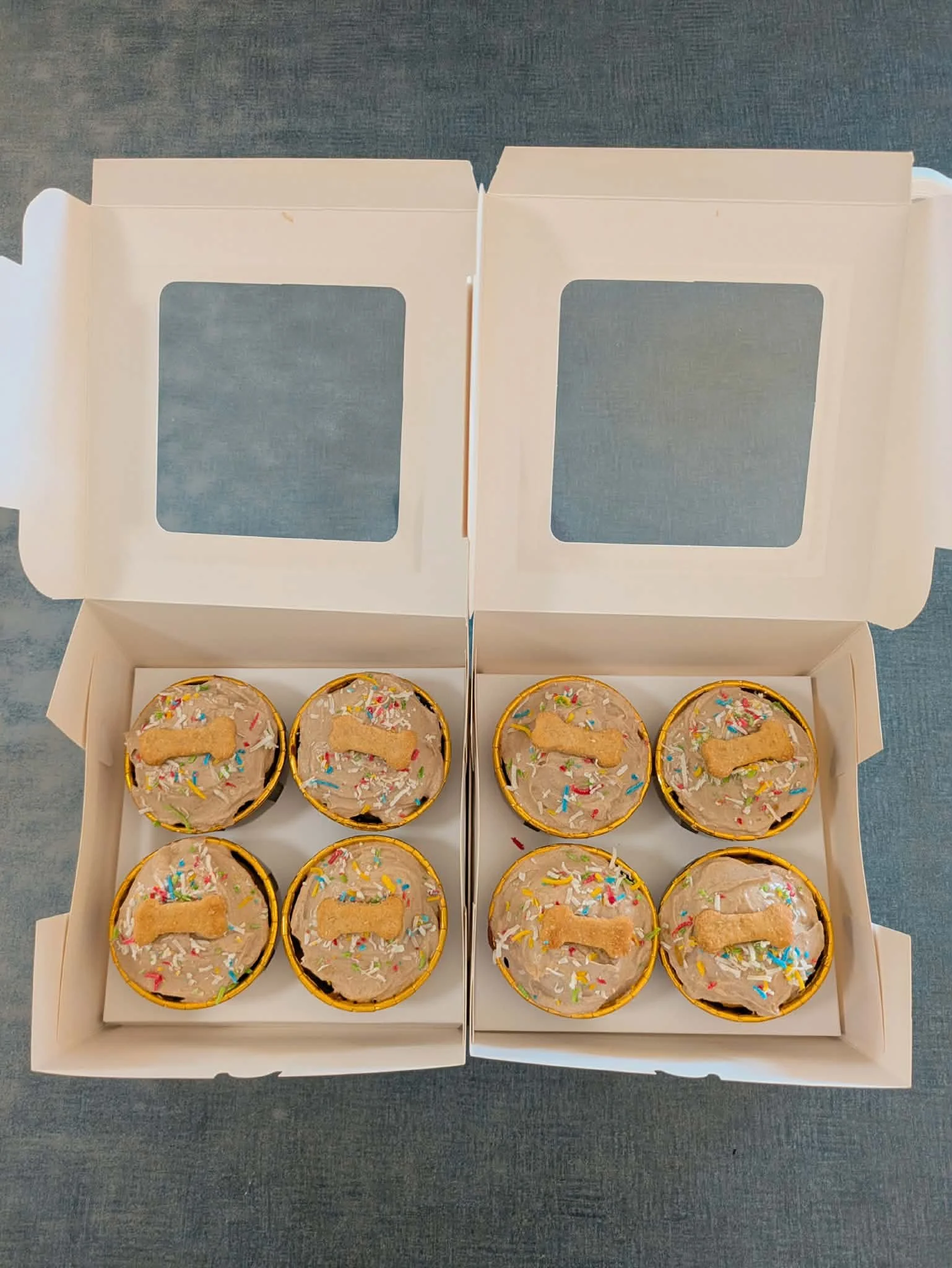 Pupcakes