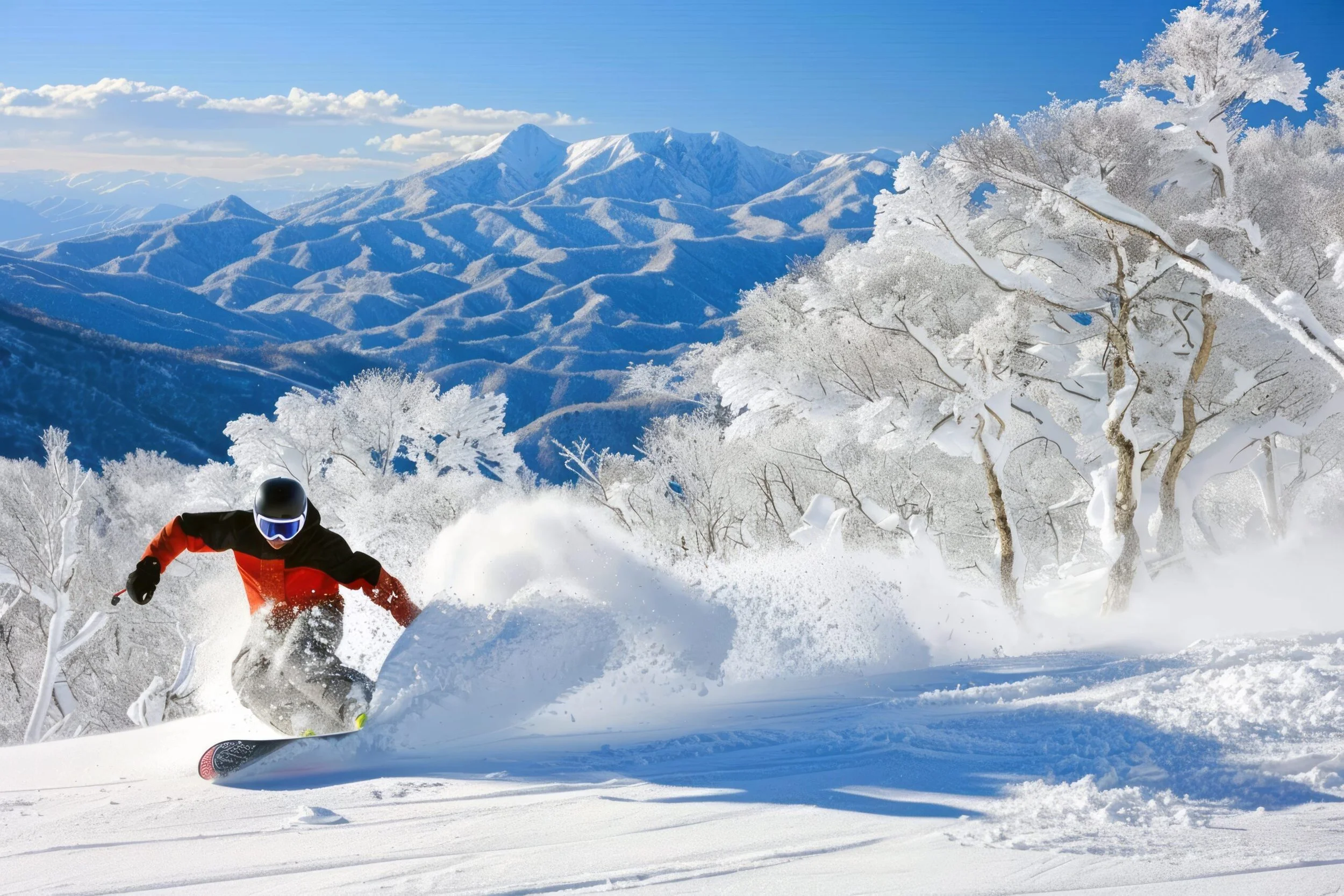 WAMA Villa Myoko Ski Snowboard Winter