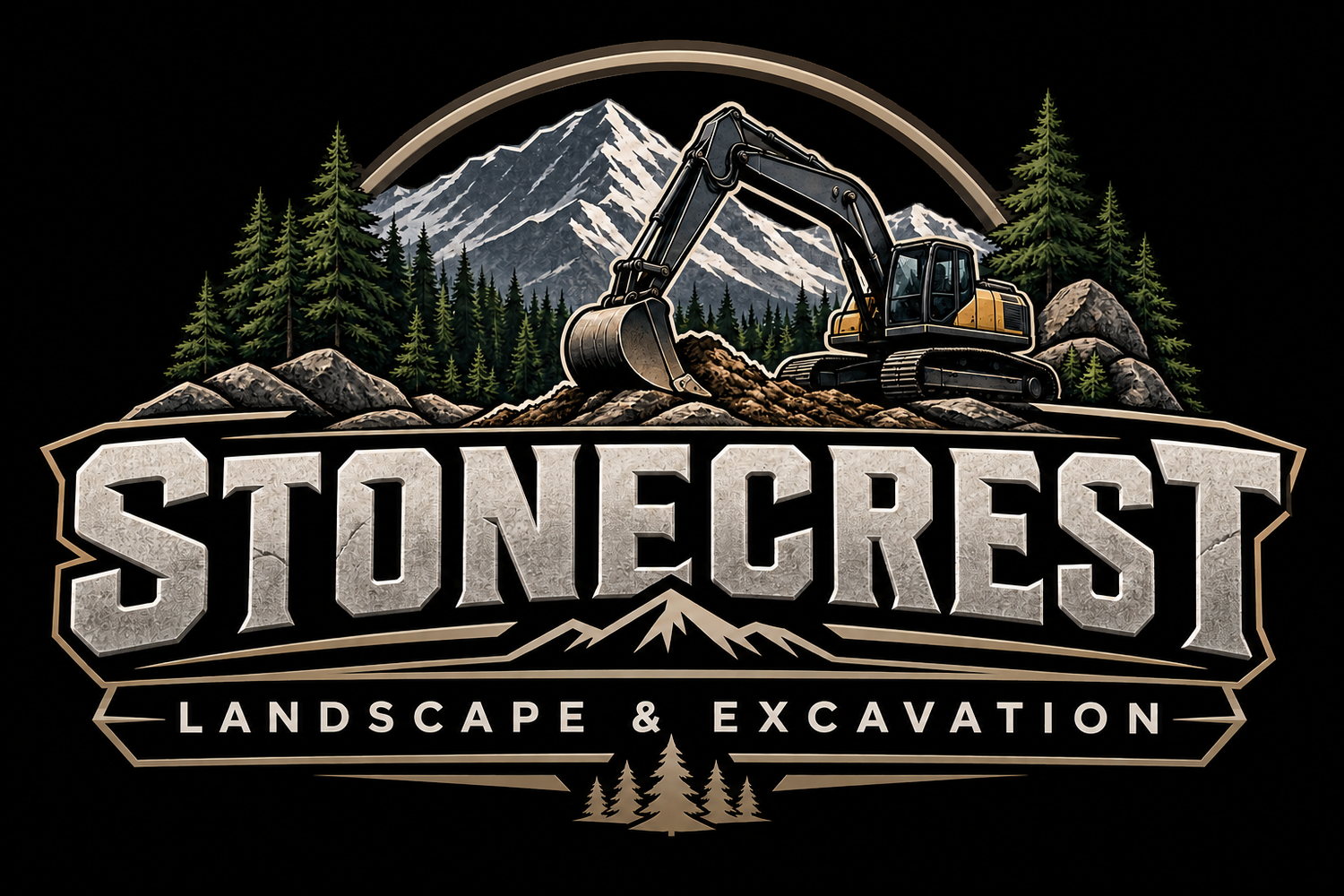 StoneCrest Landscape &amp; Excavation LTD