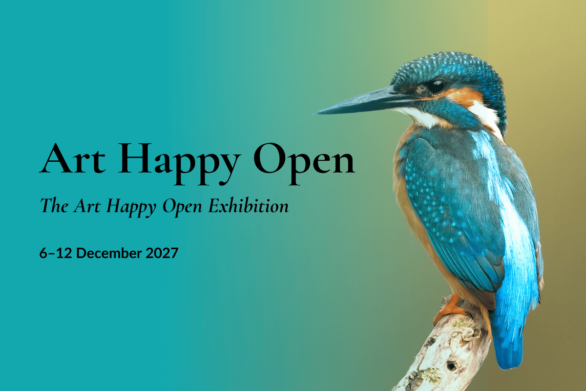 Art Happy Open