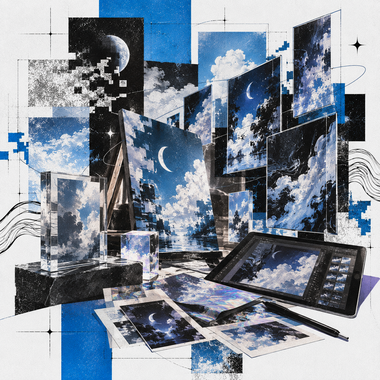 Phase III Dream NFT & Art