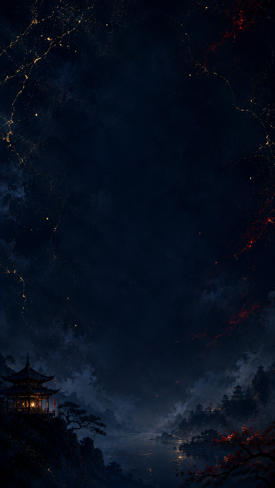 Night Over Joseon