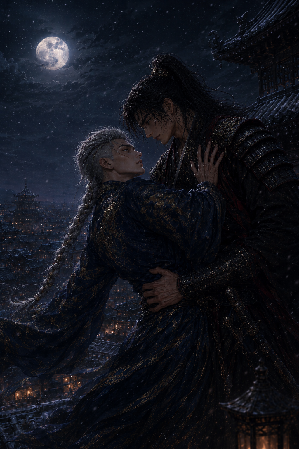 Under The Same Moon