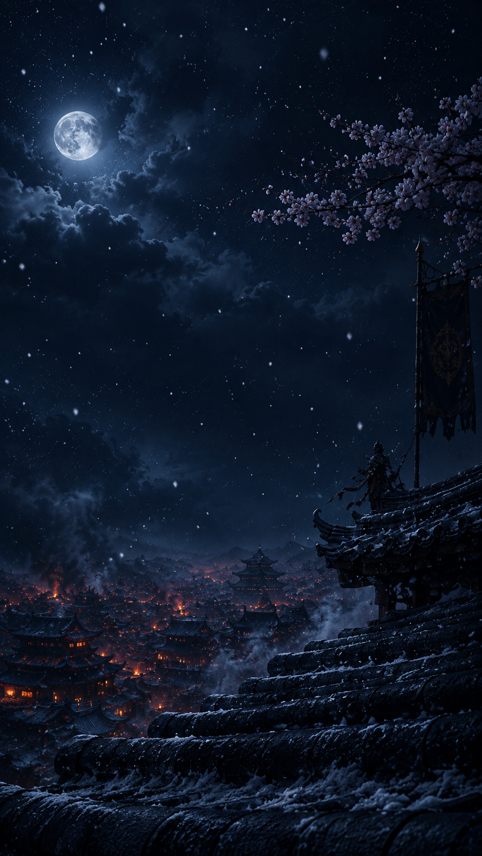 Joseon Beneath the Moon